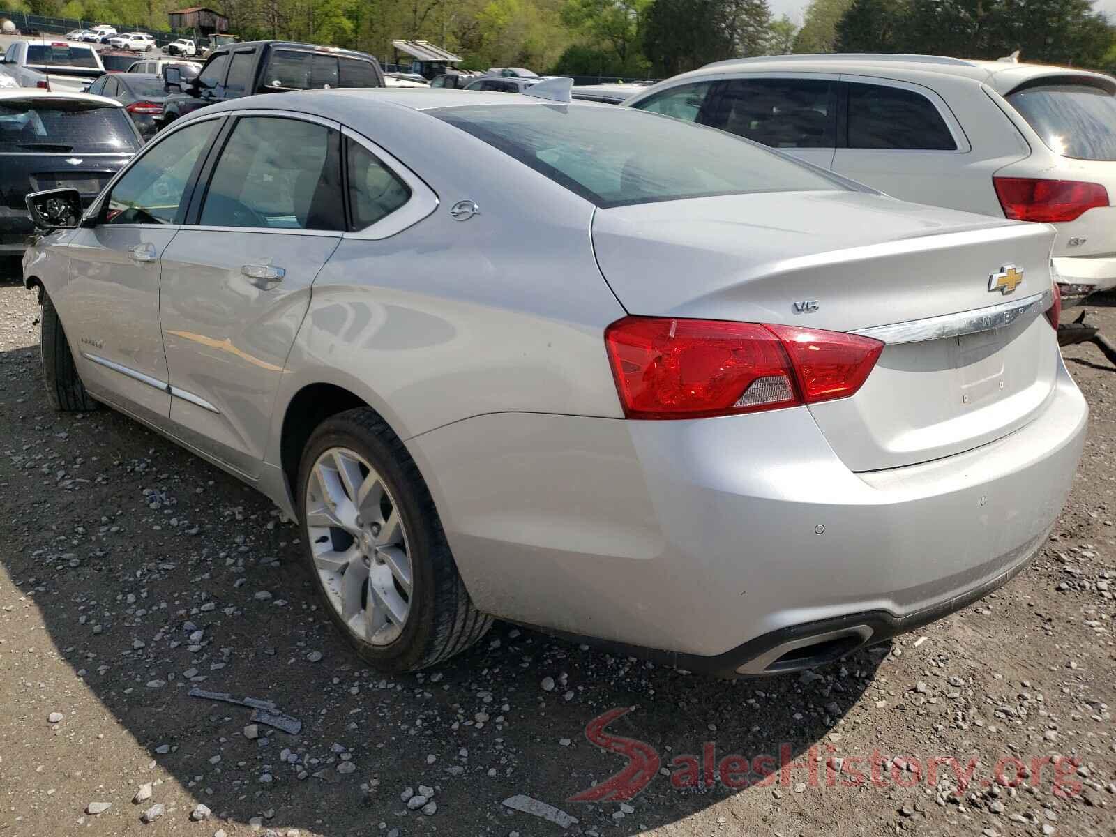 1G1105S3XLU110696 2020 CHEVROLET IMPALA