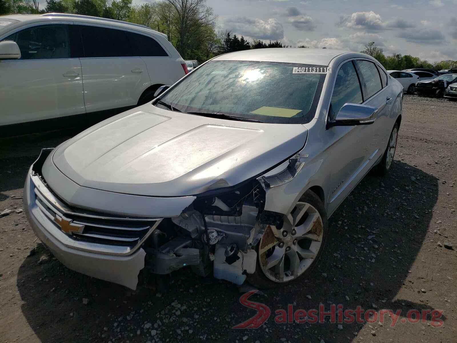 1G1105S3XLU110696 2020 CHEVROLET IMPALA