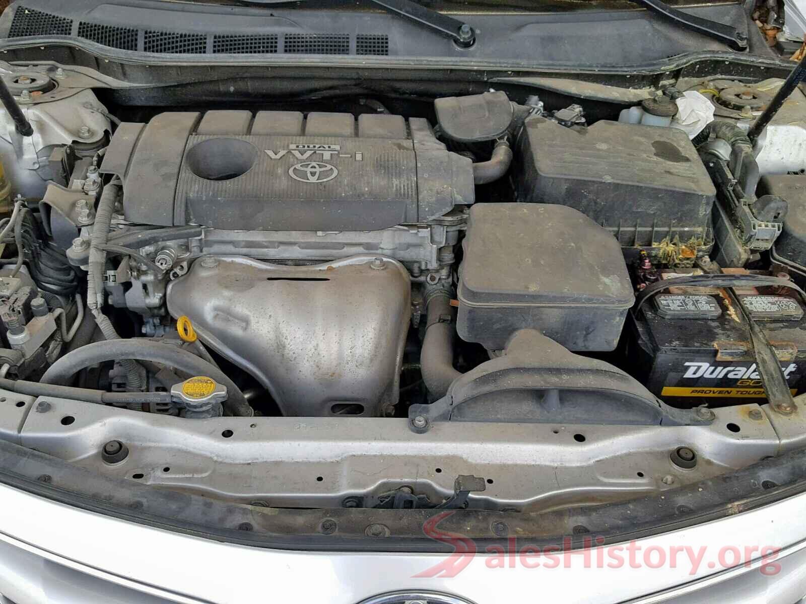 4T4BF3EK2AR063387 2010 TOYOTA CAMRY BASE