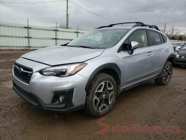 JF2GTAMC8JH251322 2018 SUBARU CROSSTREK