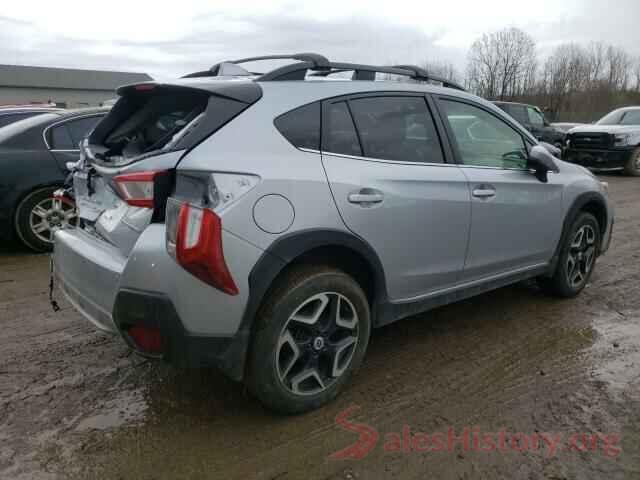 JF2GTAMC8JH251322 2018 SUBARU CROSSTREK