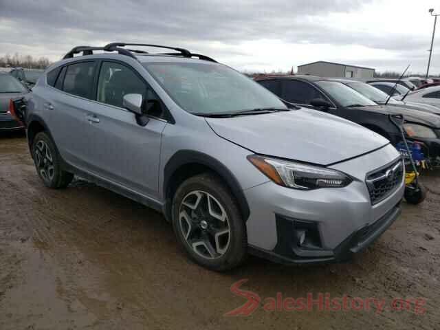 JF2GTAMC8JH251322 2018 SUBARU CROSSTREK