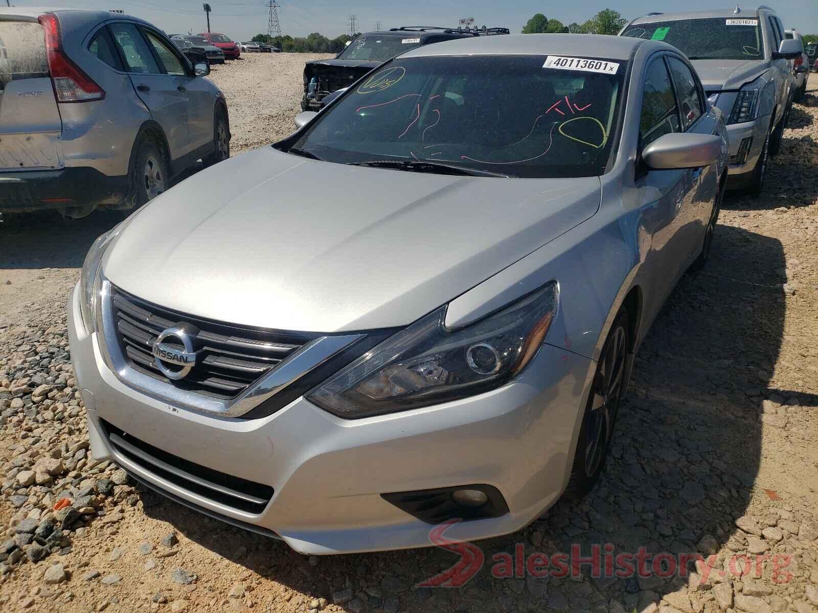 1N4AL3AP9GC284476 2016 NISSAN ALTIMA