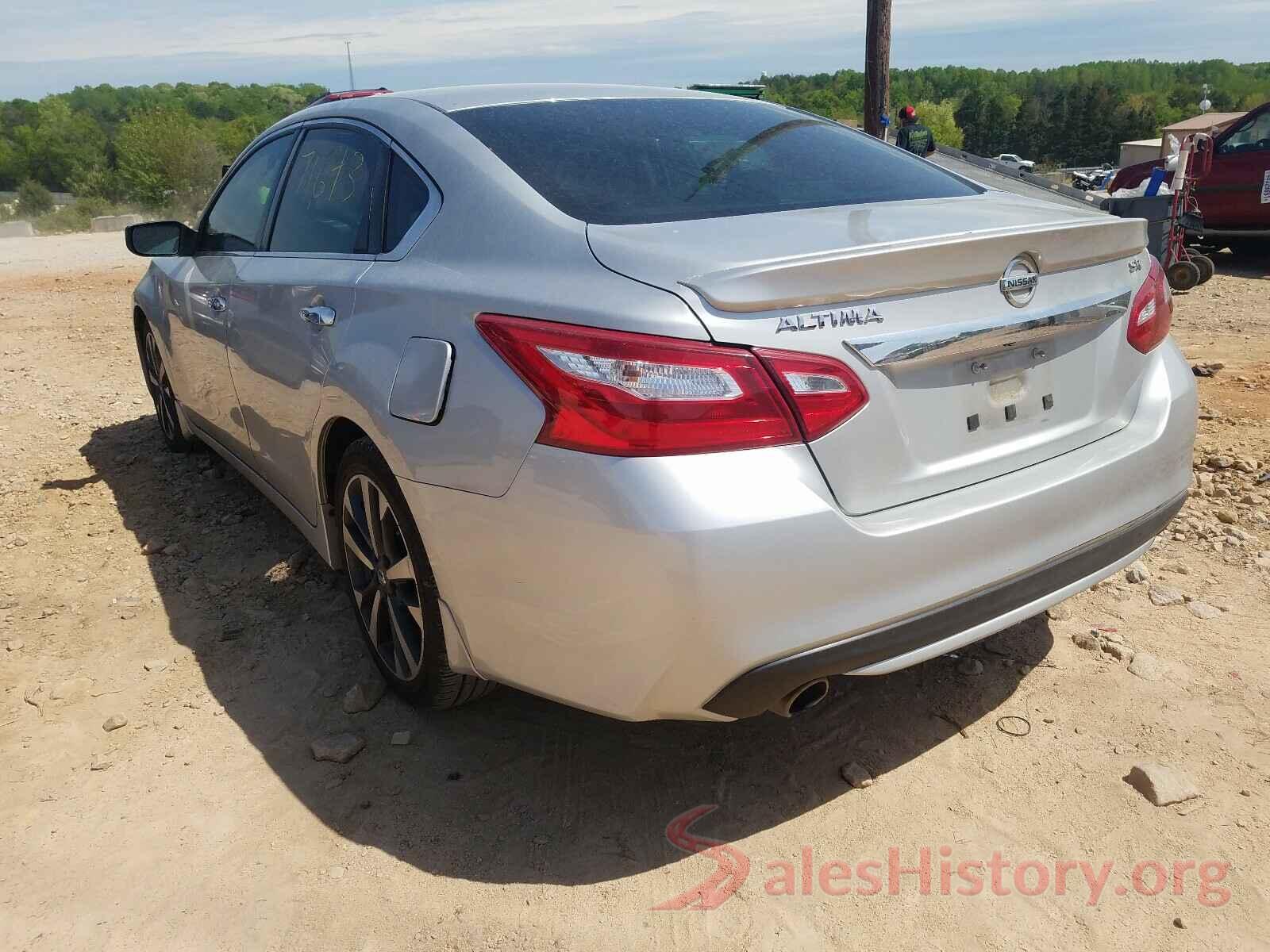 1N4AL3AP9GC284476 2016 NISSAN ALTIMA