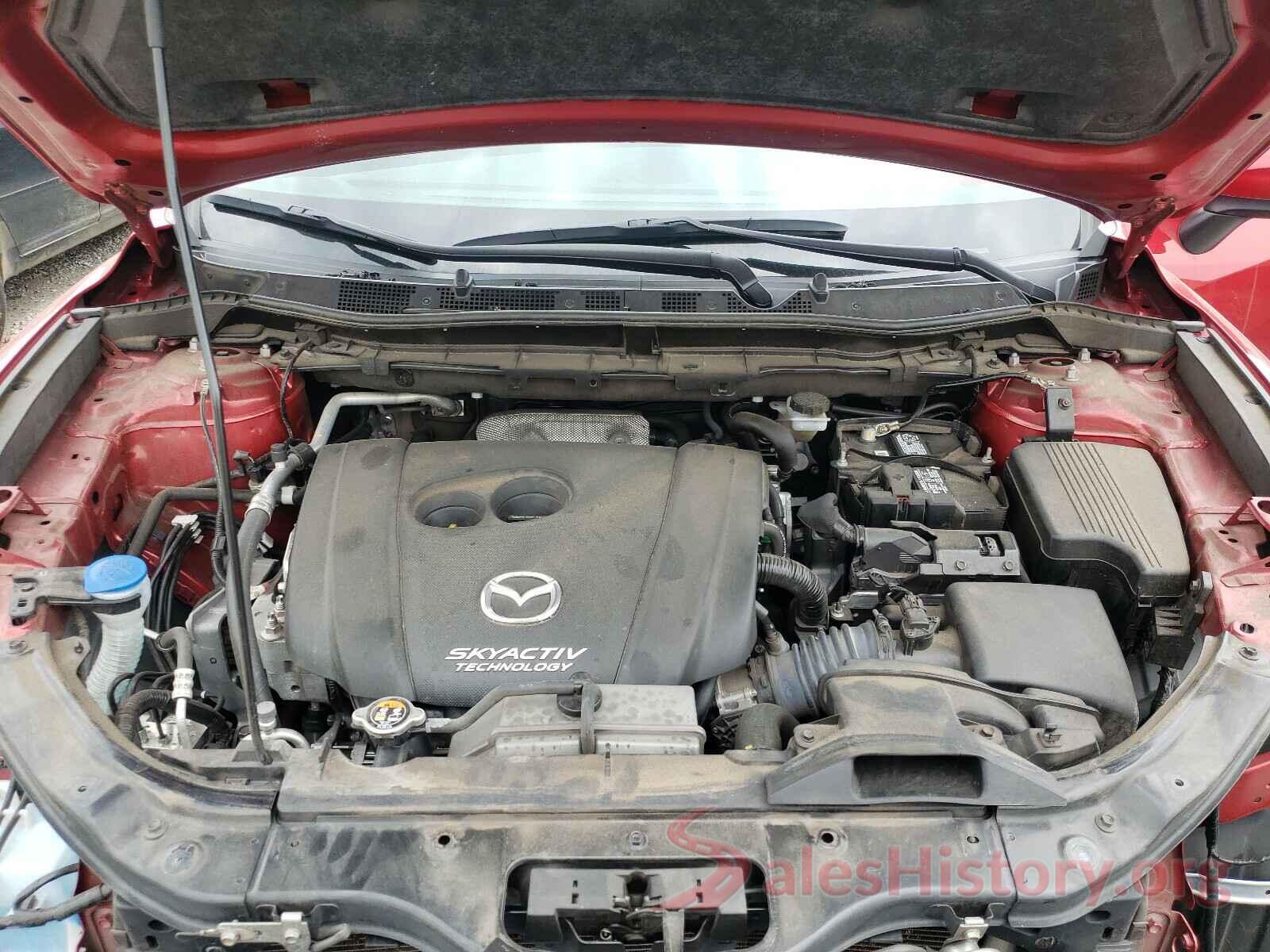 JM3KE2DY5G0914980 2016 MAZDA CX-5