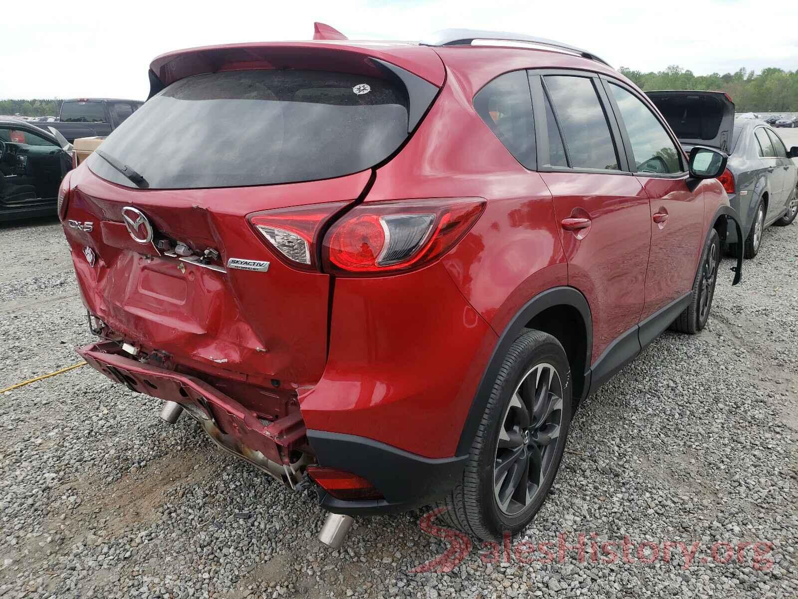 JM3KE2DY5G0914980 2016 MAZDA CX-5