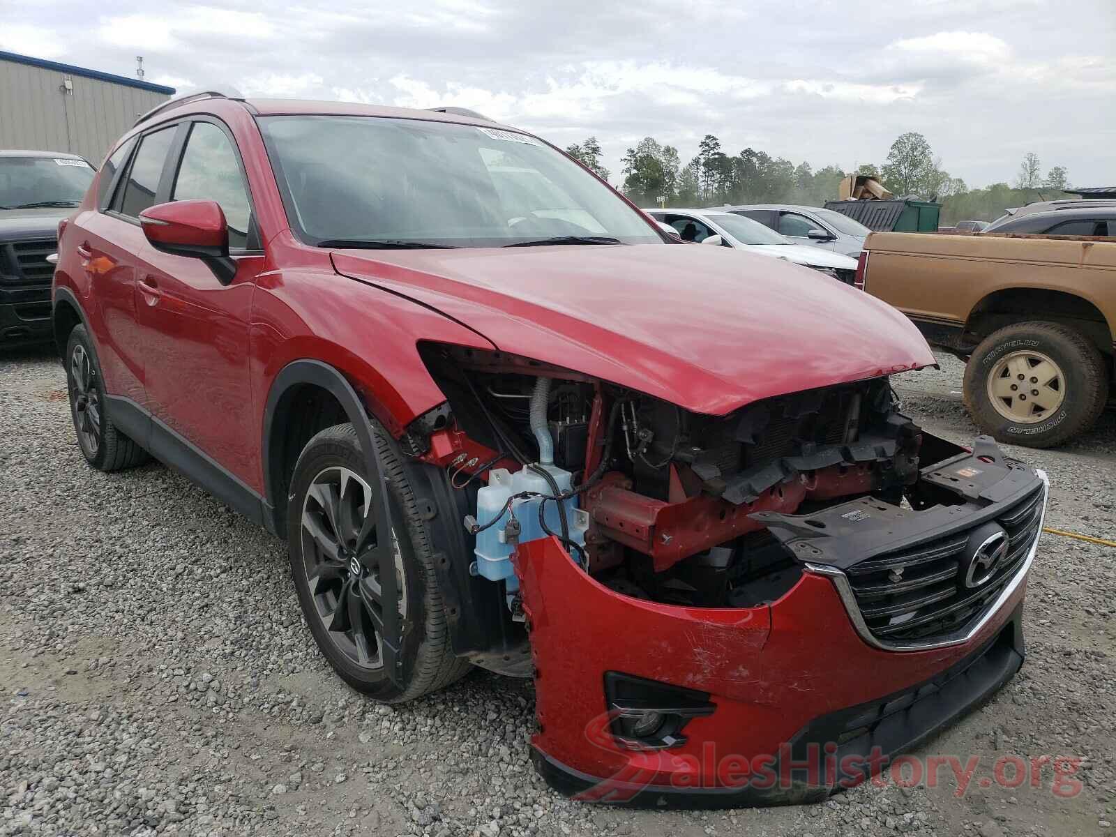 JM3KE2DY5G0914980 2016 MAZDA CX-5