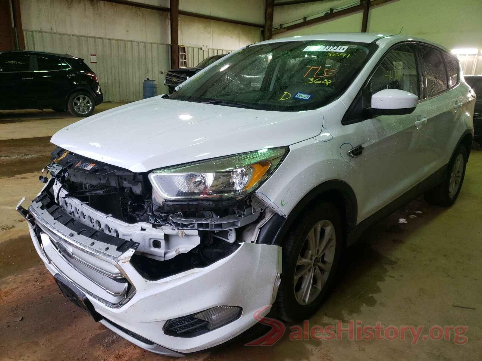 1FMCU0GD2HUC65691 2017 FORD ESCAPE