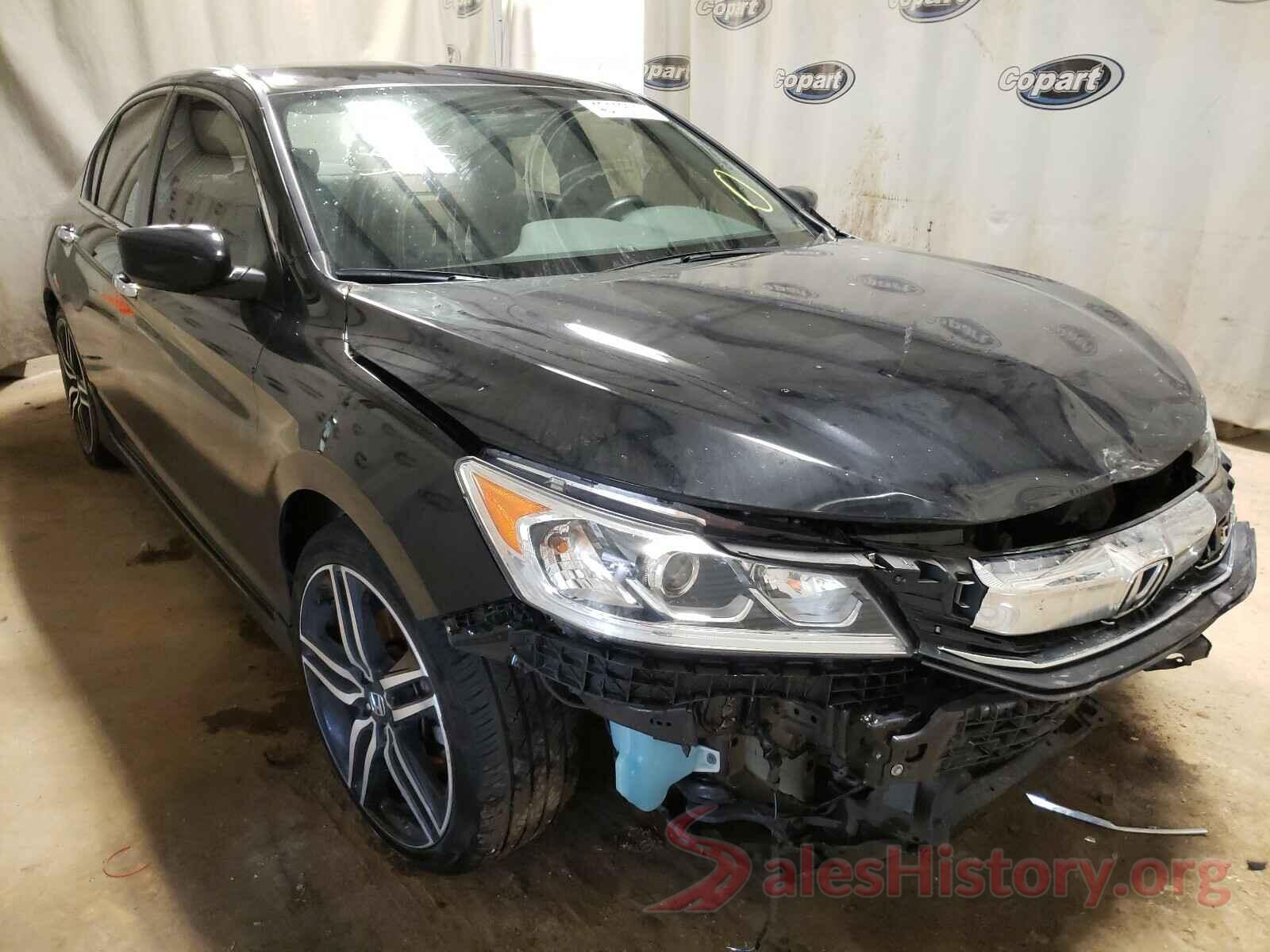 1HGCR2F57HA243071 2017 HONDA ACCORD