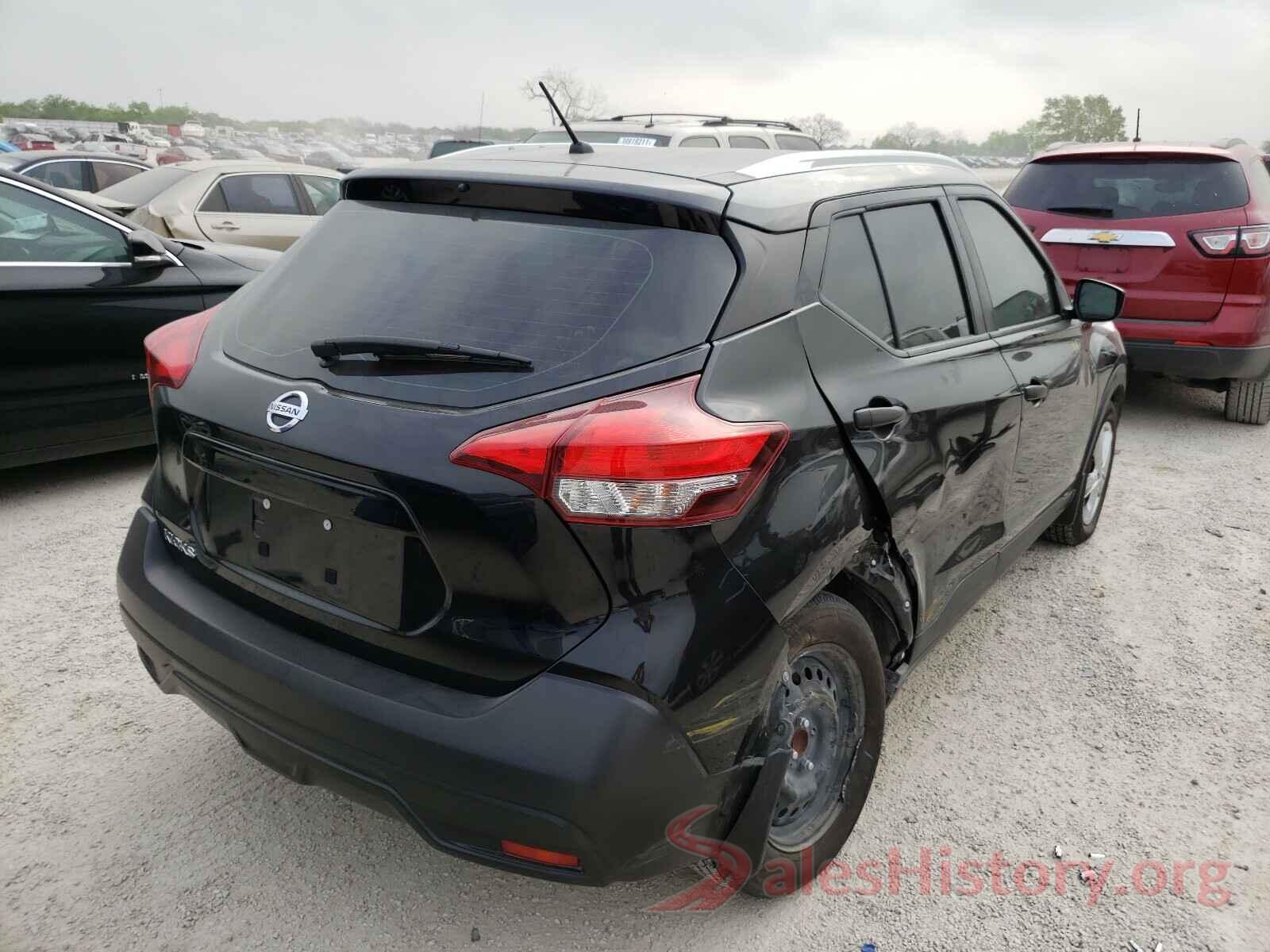 3N1CP5CU9KL565716 2019 NISSAN KICKS