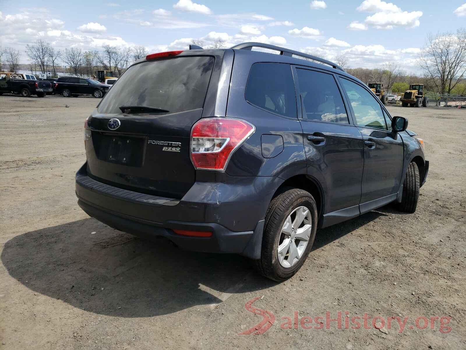 JF2SJADC1GH564348 2016 SUBARU FORESTER