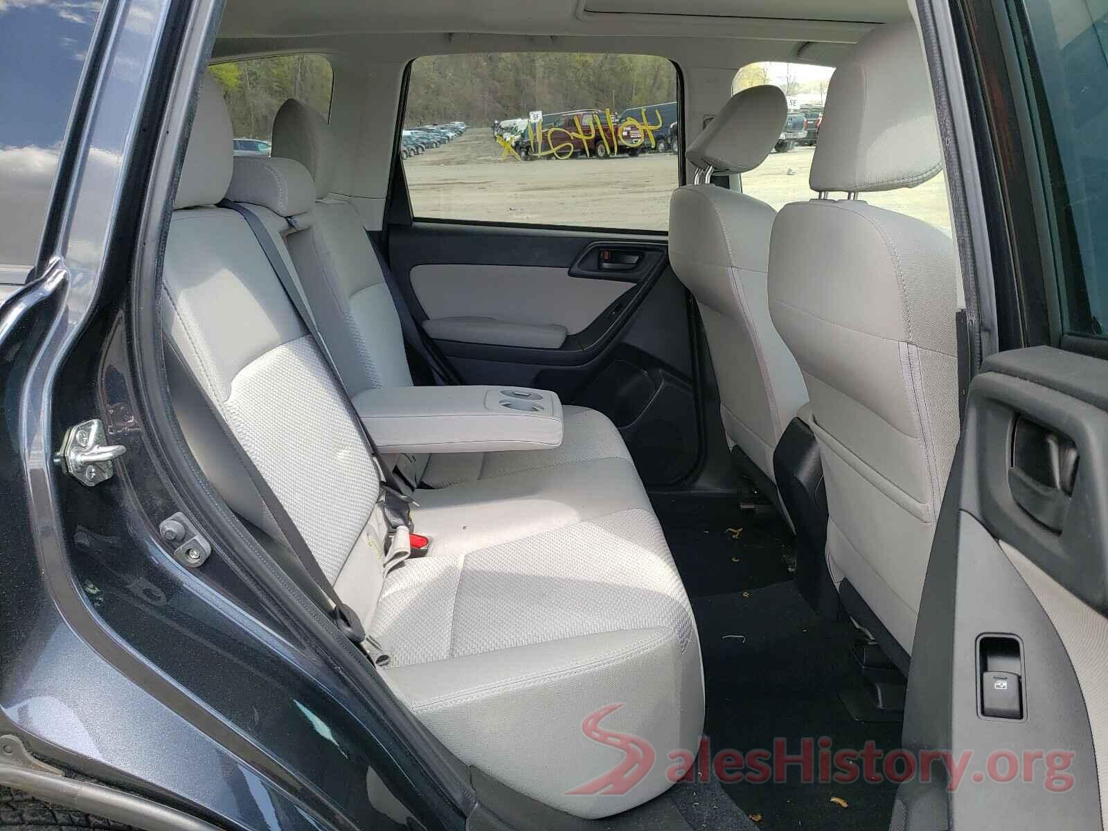 JF2SJADC1GH564348 2016 SUBARU FORESTER