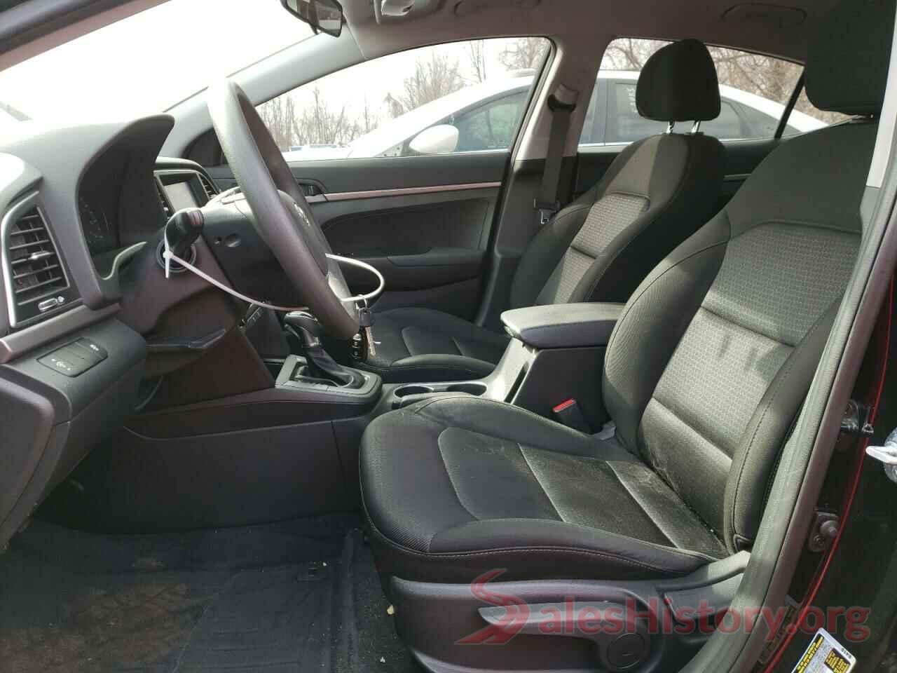 5NPD74LF1JH373475 2018 HYUNDAI ELANTRA