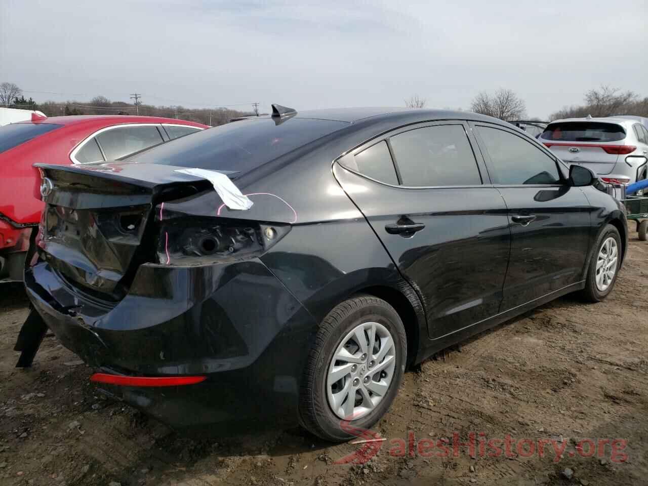 5NPD74LF1JH373475 2018 HYUNDAI ELANTRA