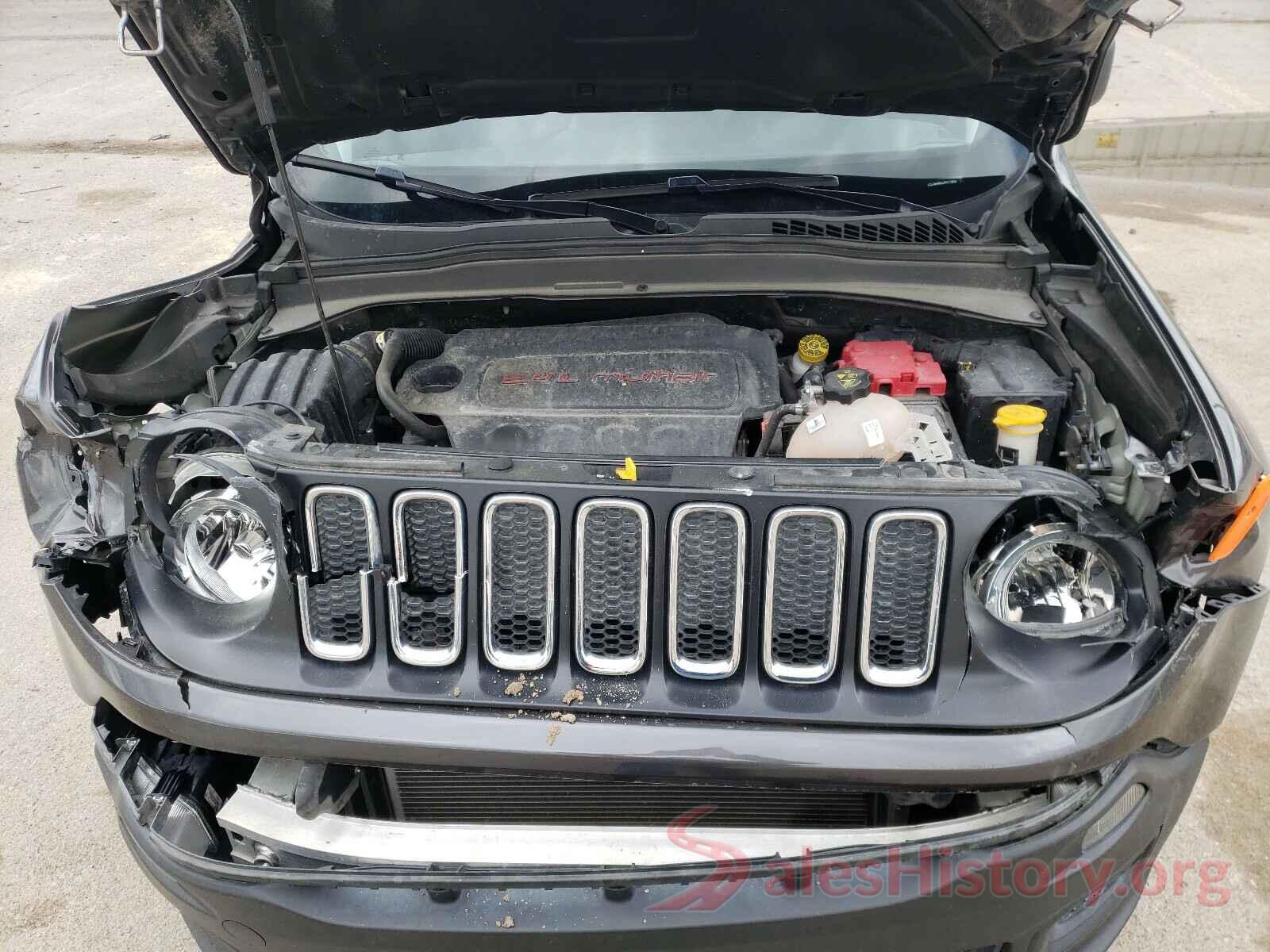 ZACCJBABXJPH11870 2018 JEEP RENEGADE