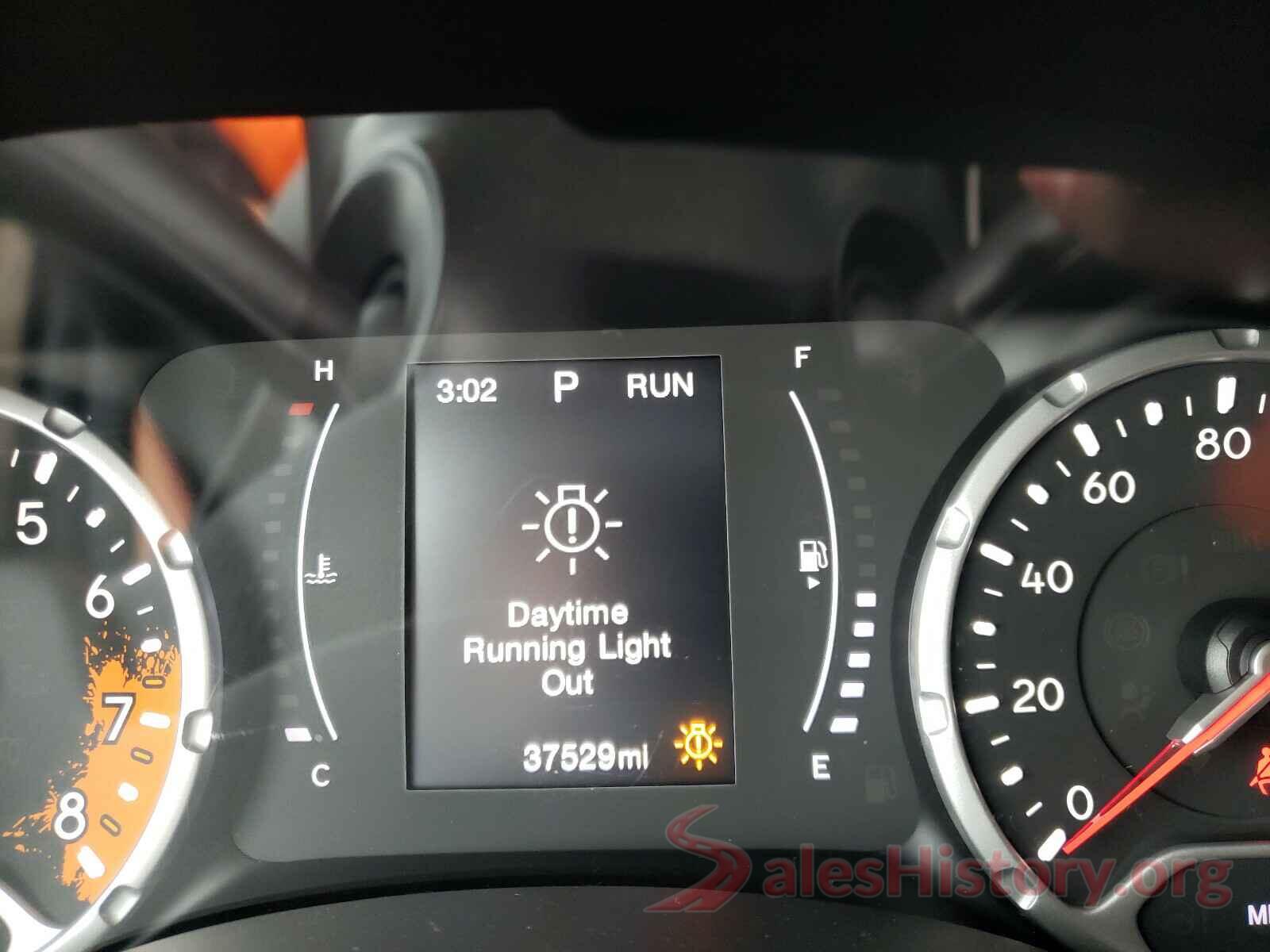 ZACCJBABXJPH11870 2018 JEEP RENEGADE