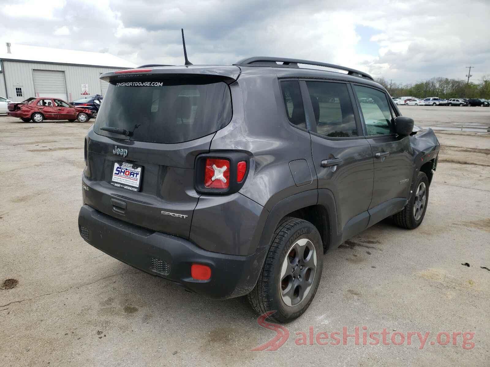 ZACCJBABXJPH11870 2018 JEEP RENEGADE