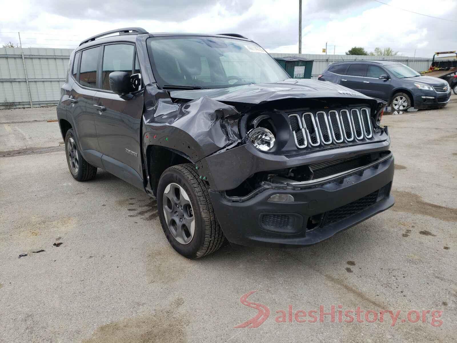 ZACCJBABXJPH11870 2018 JEEP RENEGADE