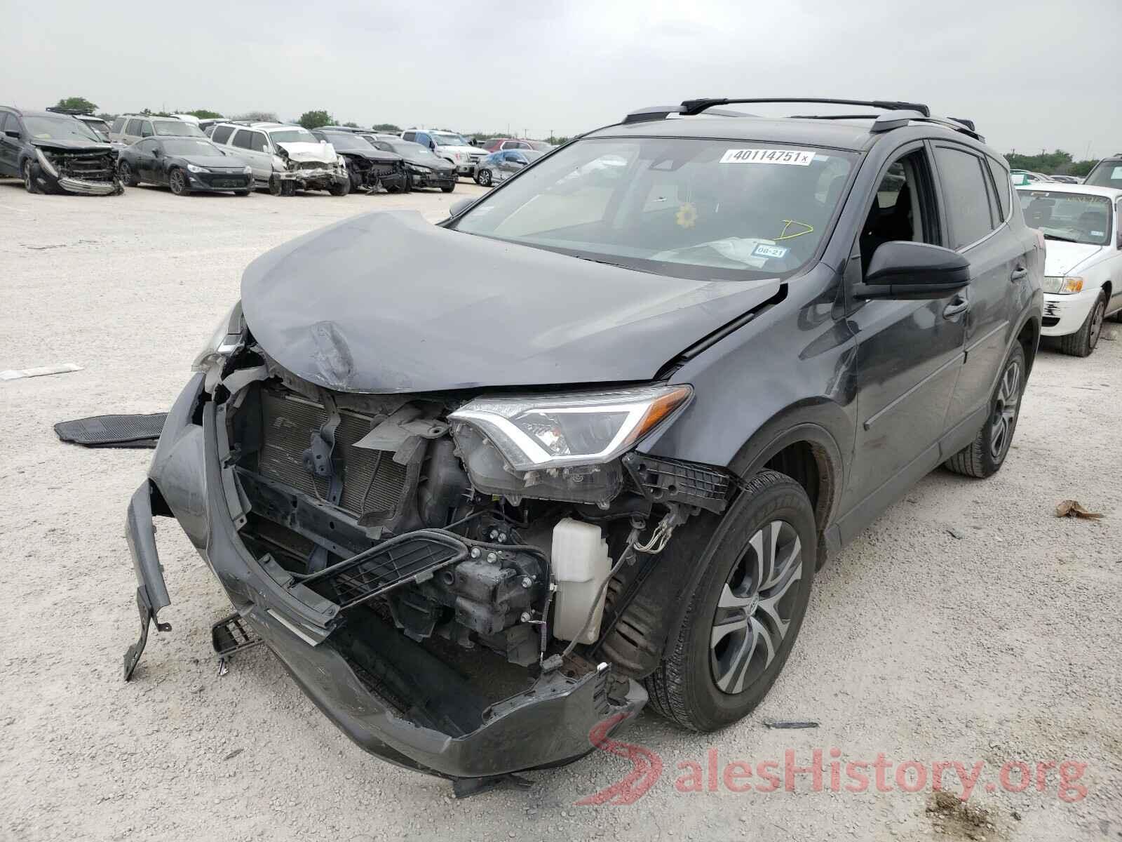 JTMZFREV1JD129325 2018 TOYOTA RAV4