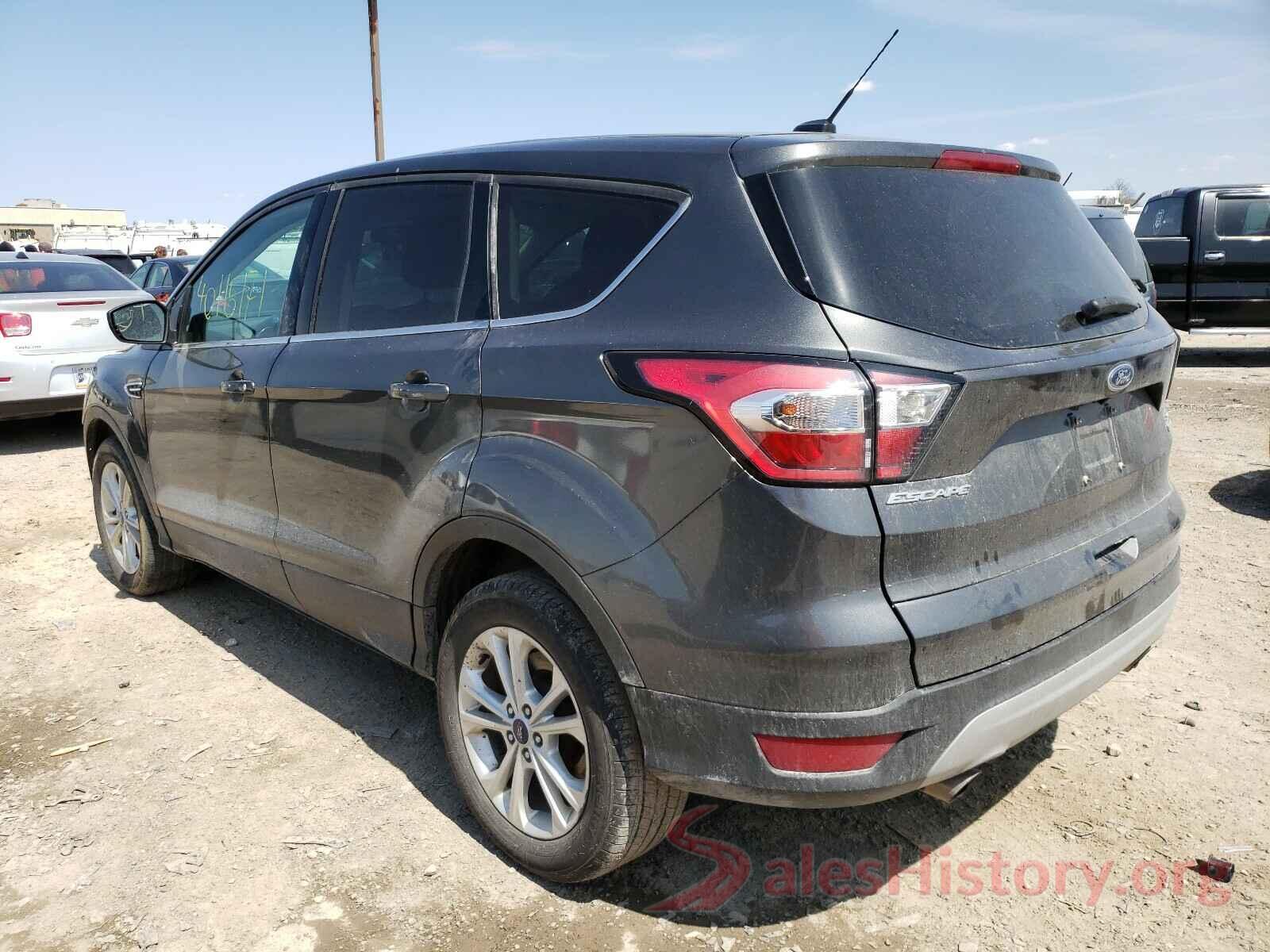 1FMCU0GD4HUD25292 2017 FORD ESCAPE