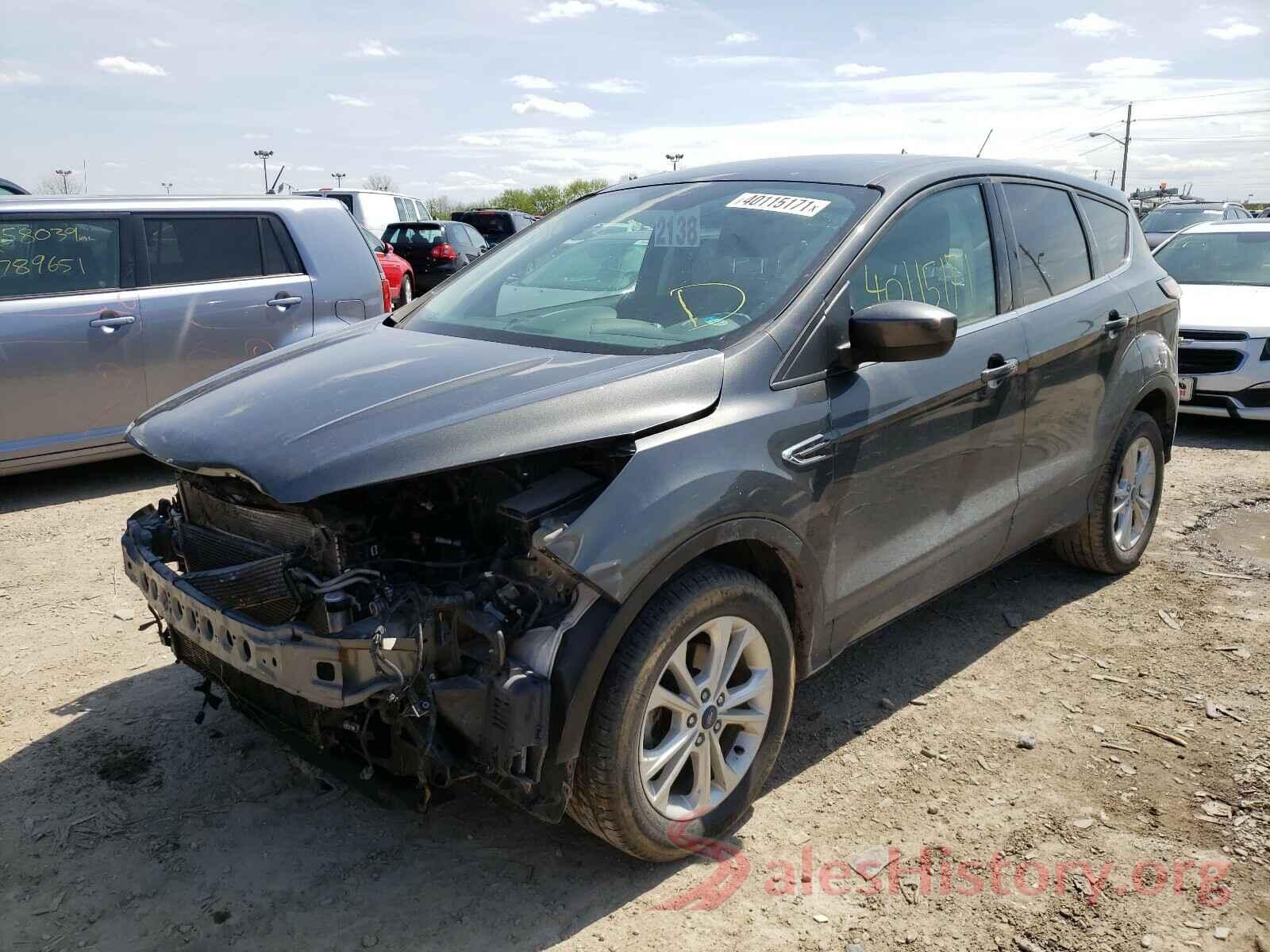 1FMCU0GD4HUD25292 2017 FORD ESCAPE