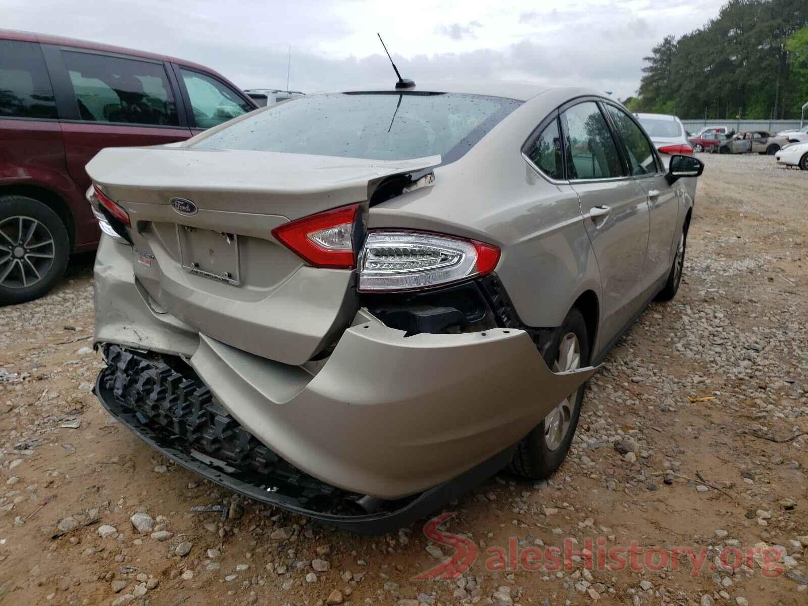 3FA6P0G74GR211811 2016 FORD FUSION