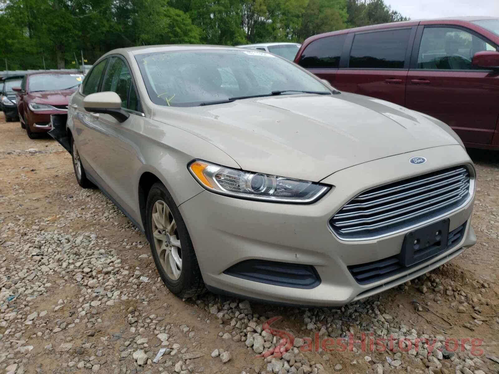 3FA6P0G74GR211811 2016 FORD FUSION