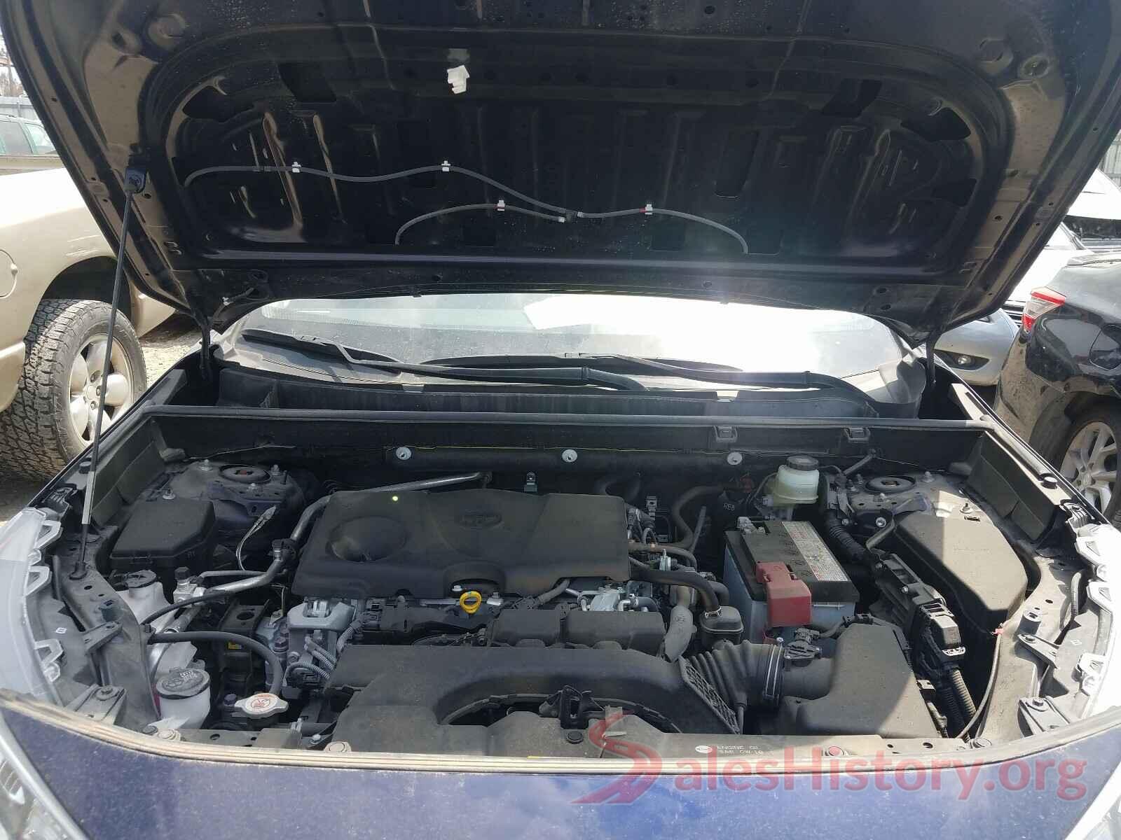 JTMC1RFV4KD024122 2019 TOYOTA RAV4