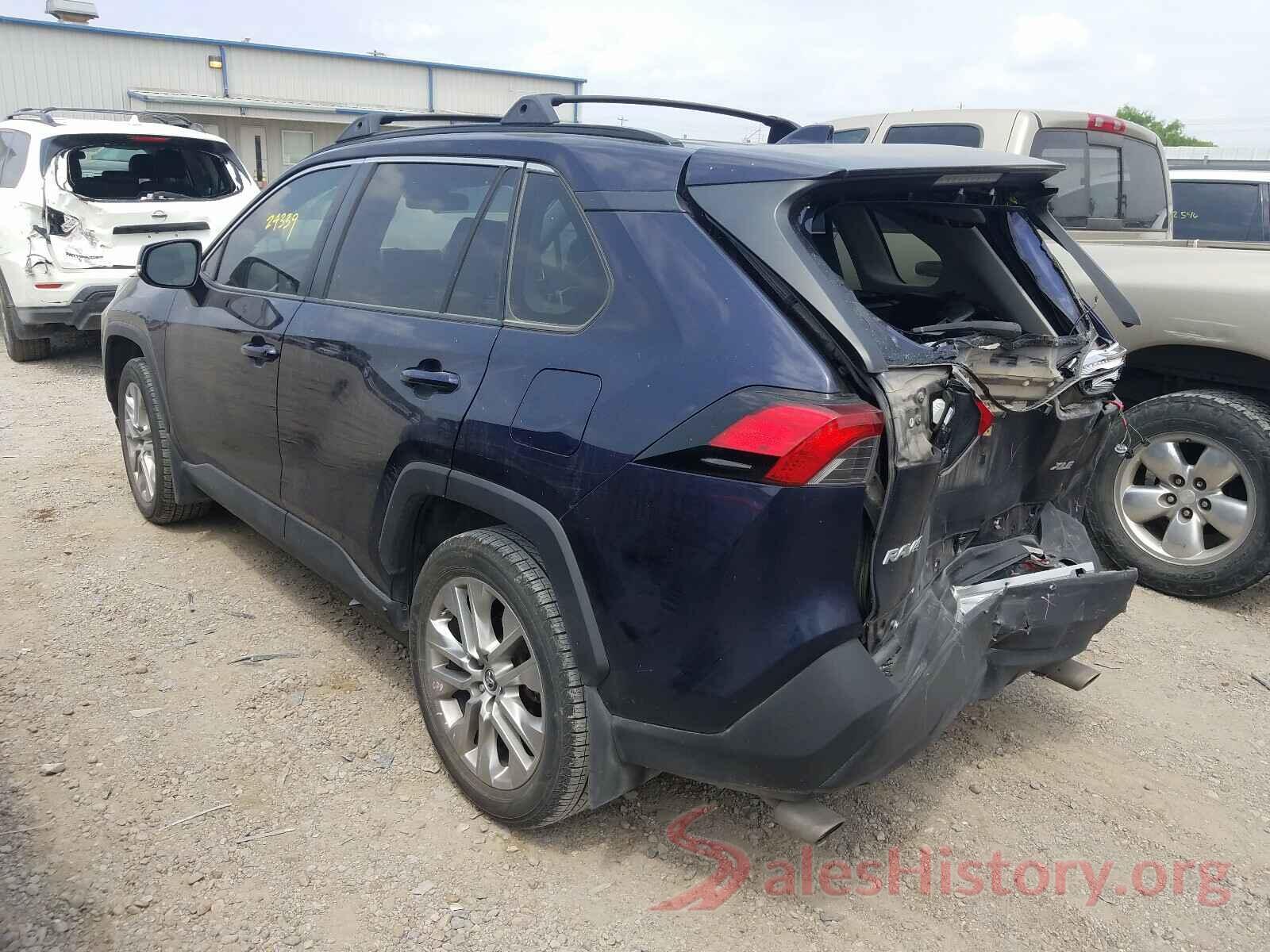 JTMC1RFV4KD024122 2019 TOYOTA RAV4