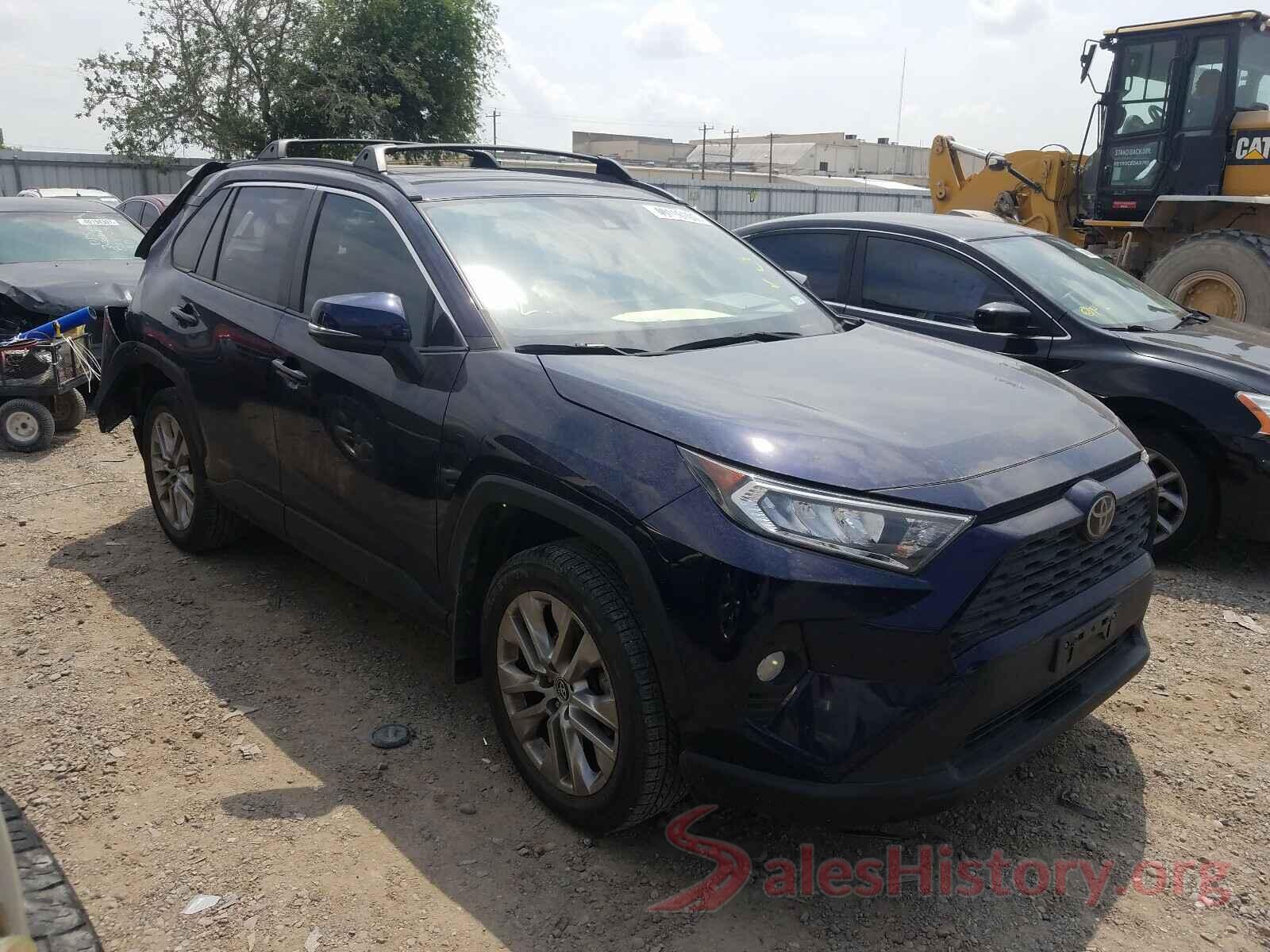 JTMC1RFV4KD024122 2019 TOYOTA RAV4