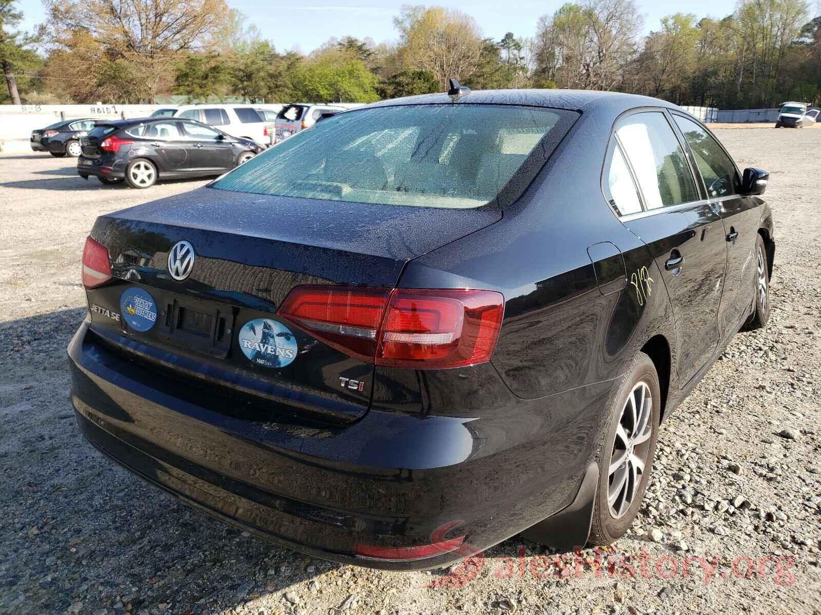 3VWDB7AJ3HM295371 2017 VOLKSWAGEN JETTA