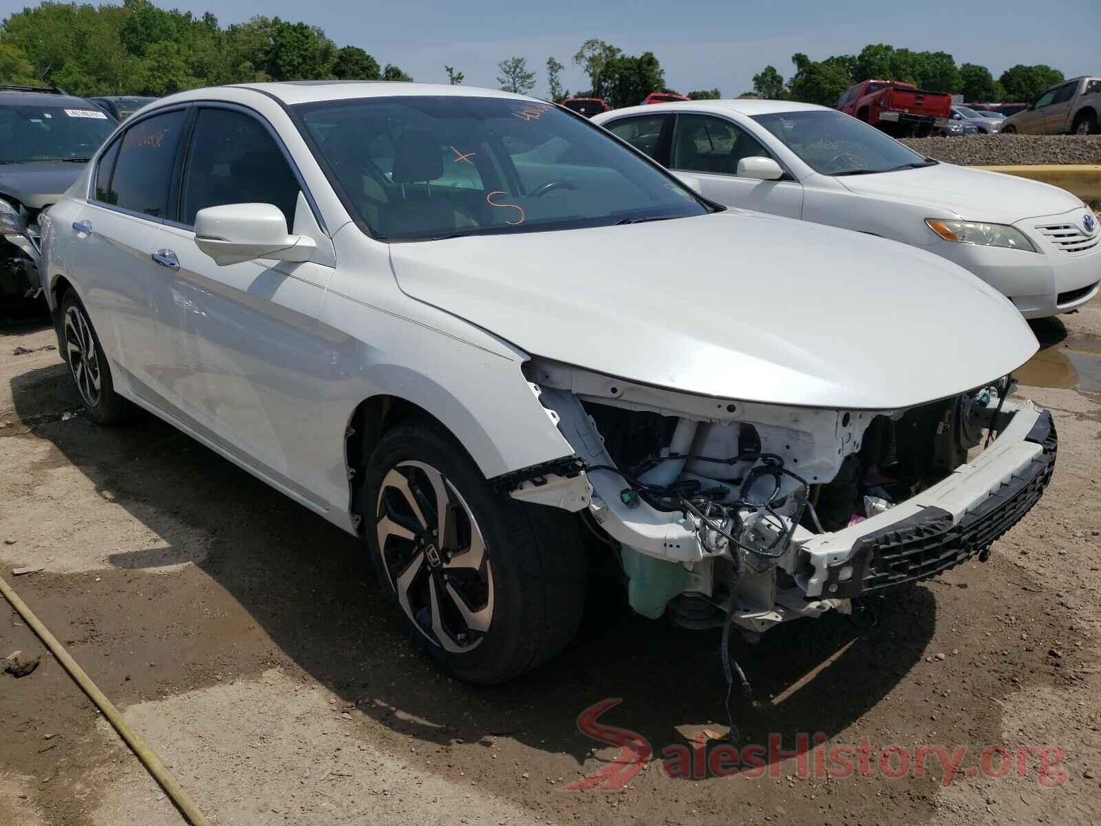 1HGCR3F87HA034252 2017 HONDA ACCORD