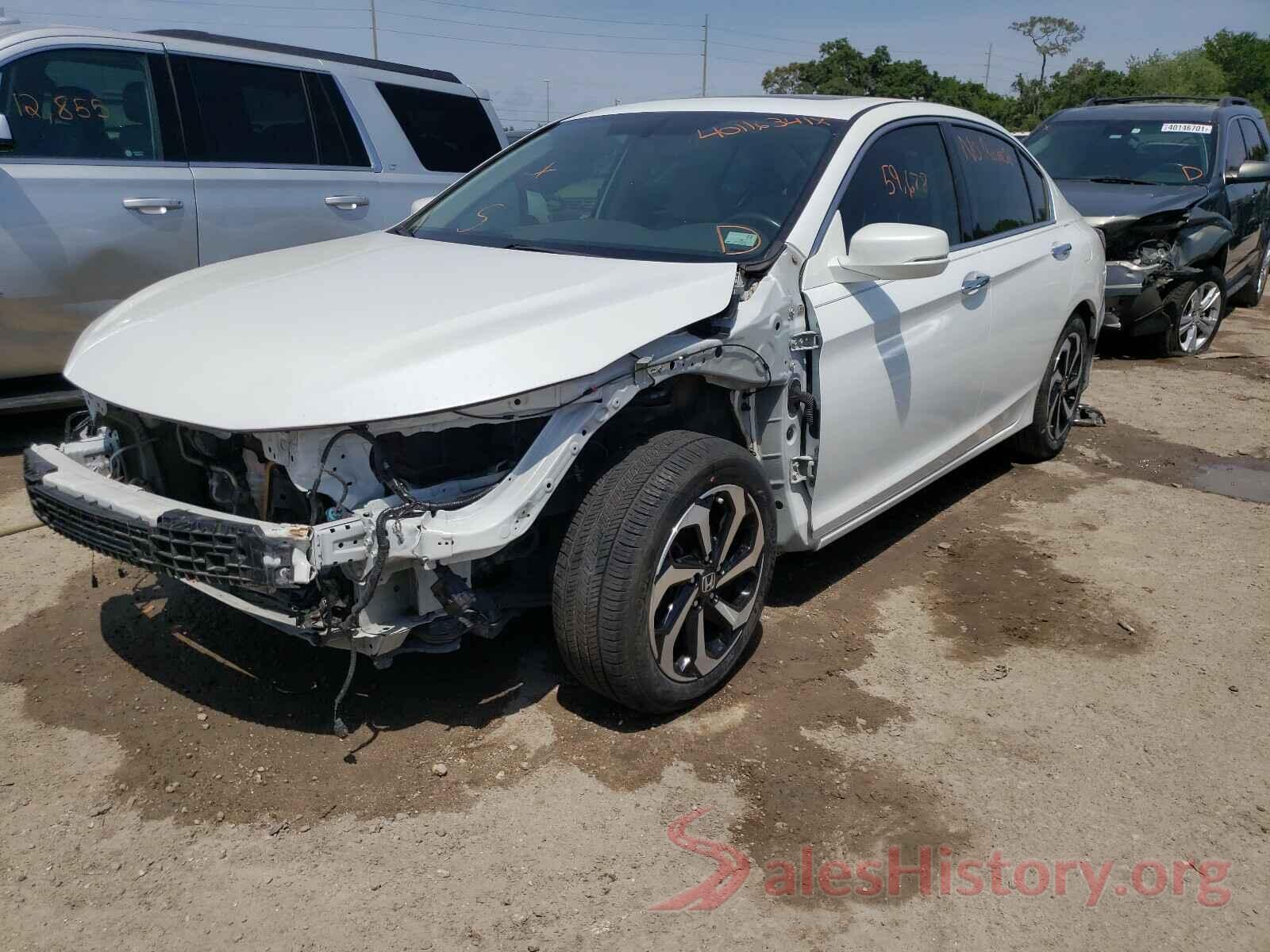 1HGCR3F87HA034252 2017 HONDA ACCORD