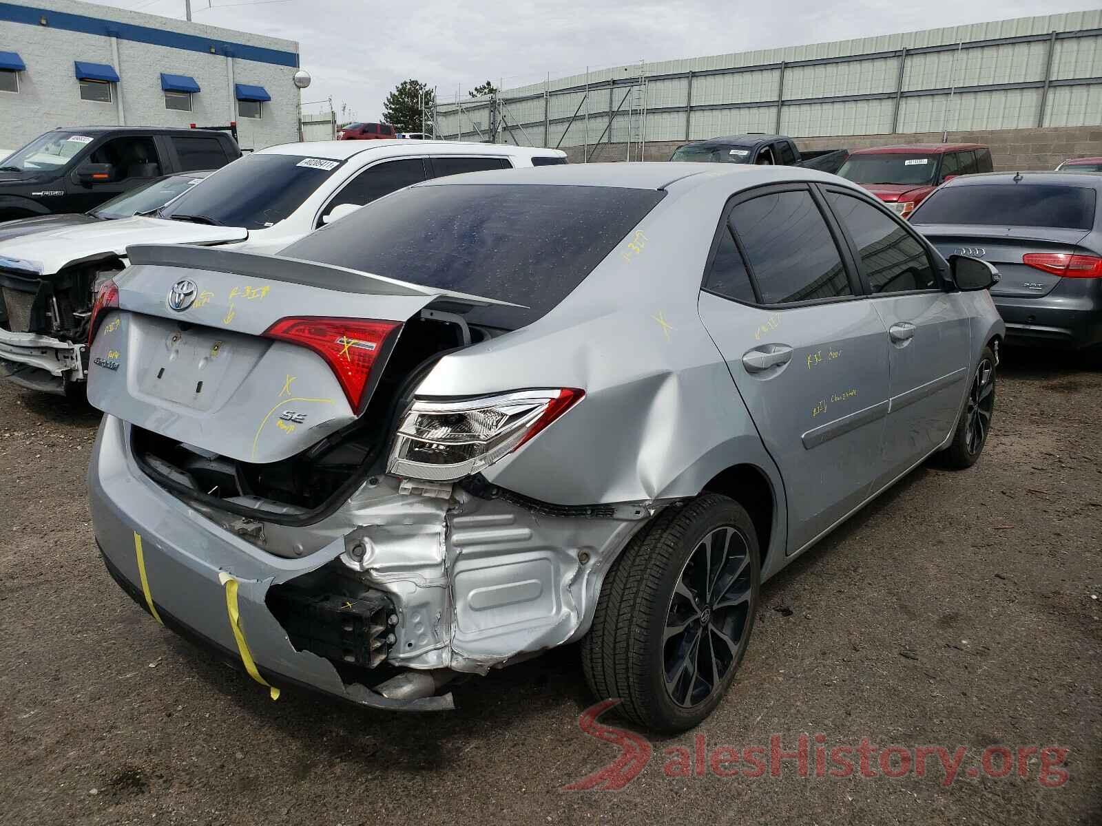 2T1BURHEXHC948621 2017 TOYOTA COROLLA