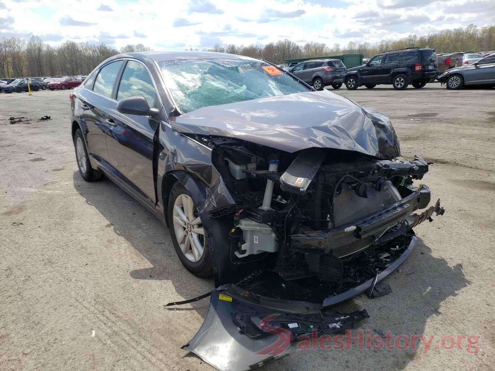 5NPE24AF9GH274238 2016 HYUNDAI SONATA