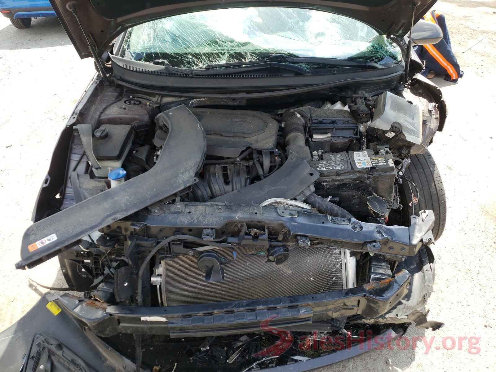 5NPE24AF9GH274238 2016 HYUNDAI SONATA