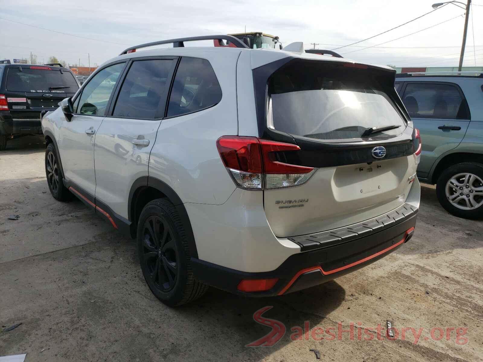 JF2SKAPC1KH472559 2019 SUBARU FORESTER