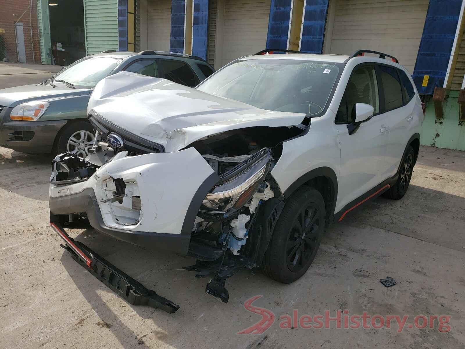 JF2SKAPC1KH472559 2019 SUBARU FORESTER