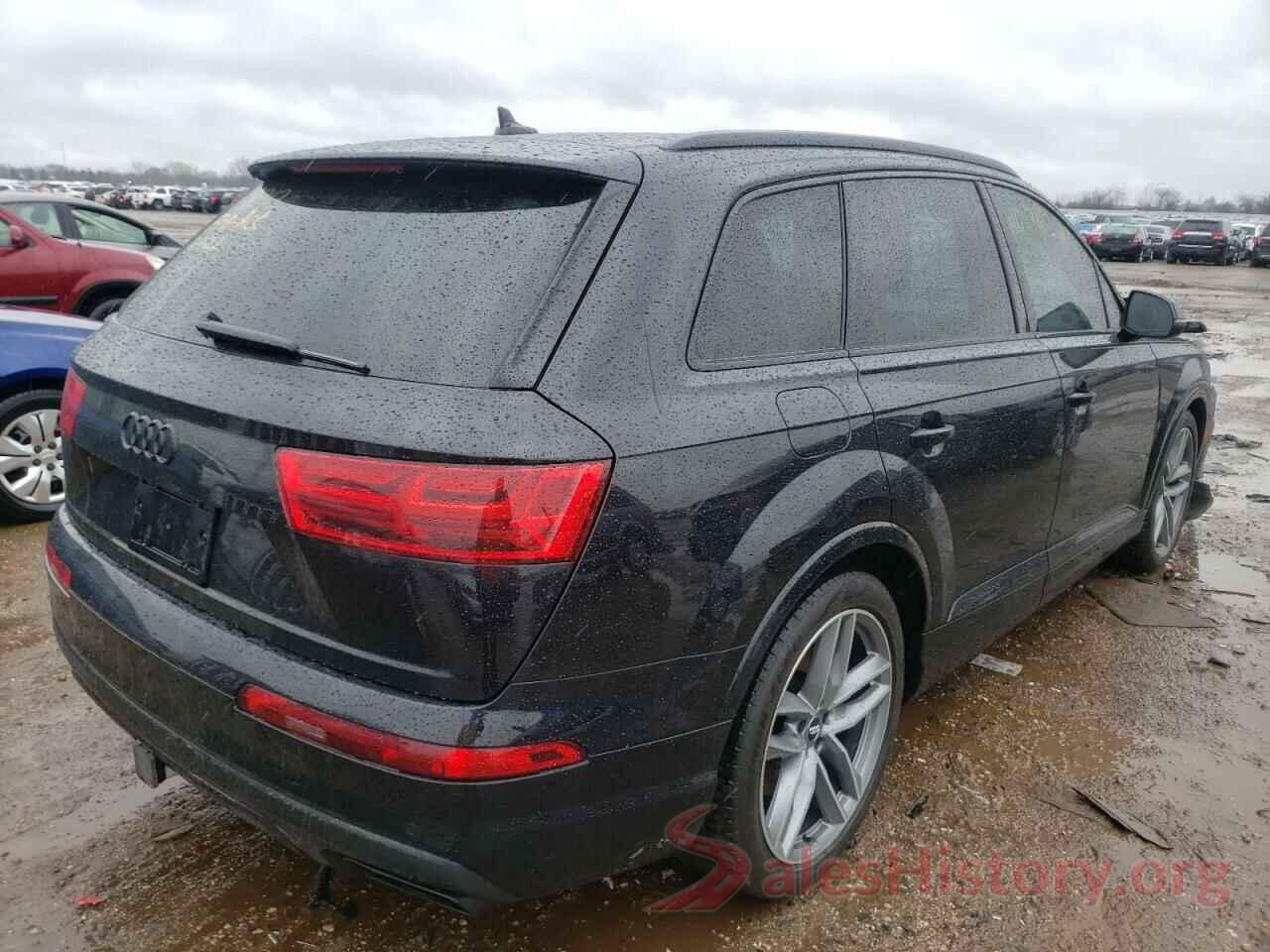 WA1VAAF74JD049543 2018 AUDI Q7