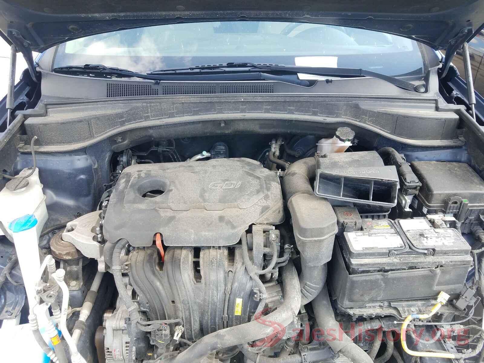 5XYZT3LB1JG542717 2018 HYUNDAI SANTA FE