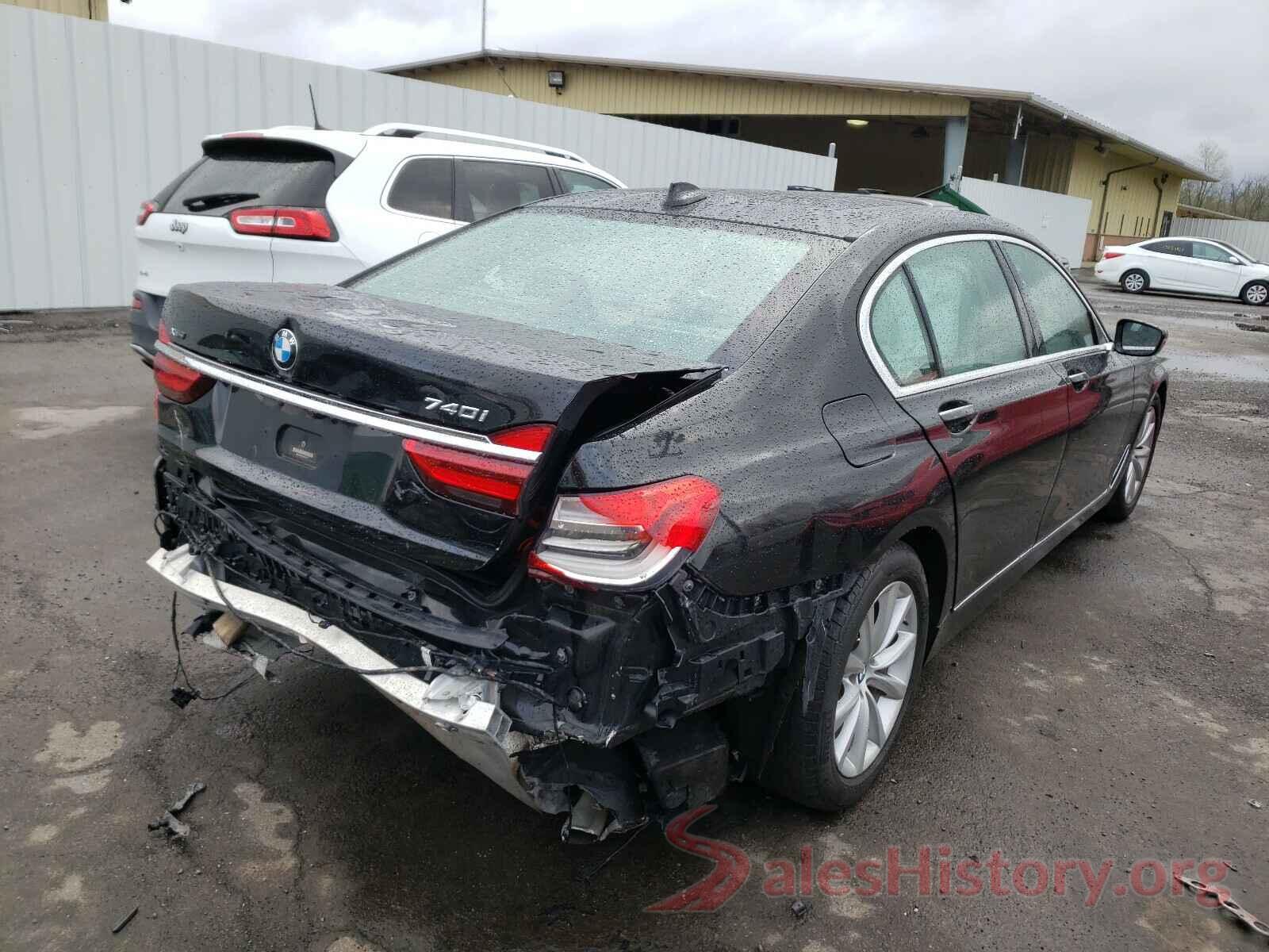 WBA7E4C58JGV23772 2018 BMW 7 SERIES