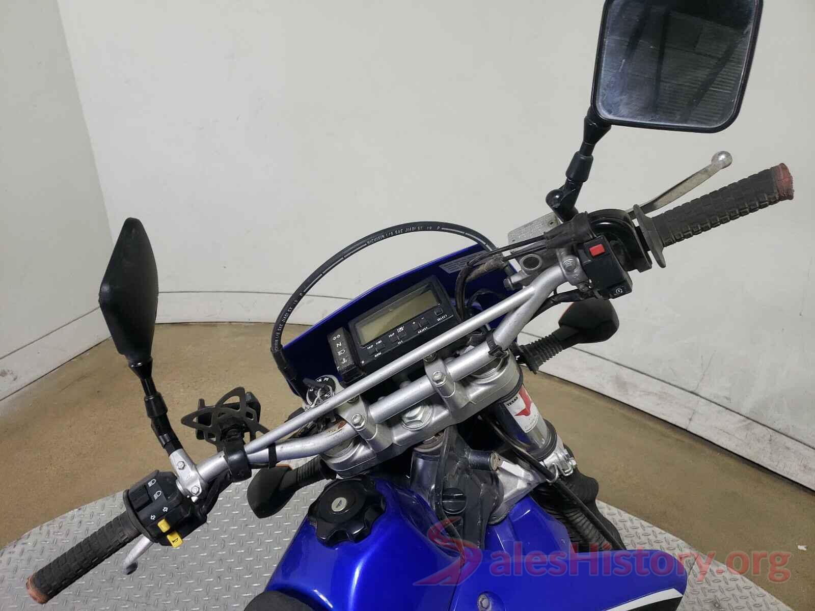 JS1SK43A072102227 2007 SUZUKI DIRTBIKE