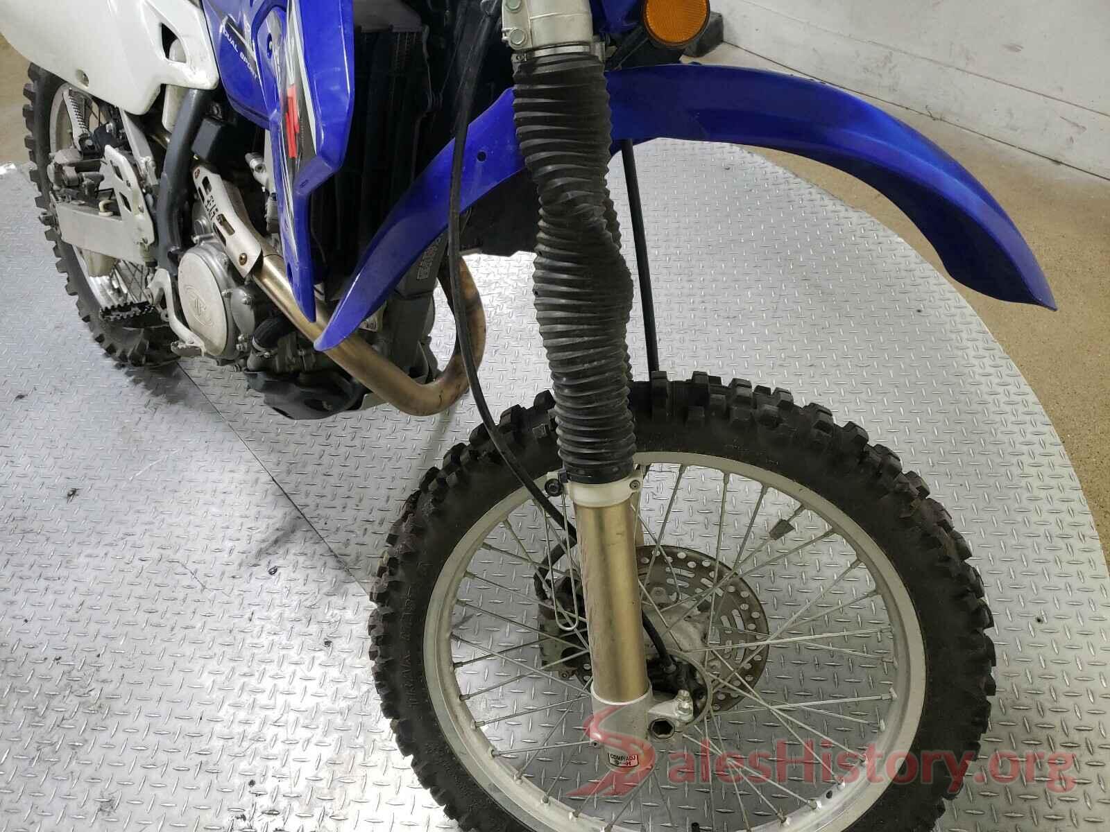 JS1SK43A072102227 2007 SUZUKI DIRTBIKE