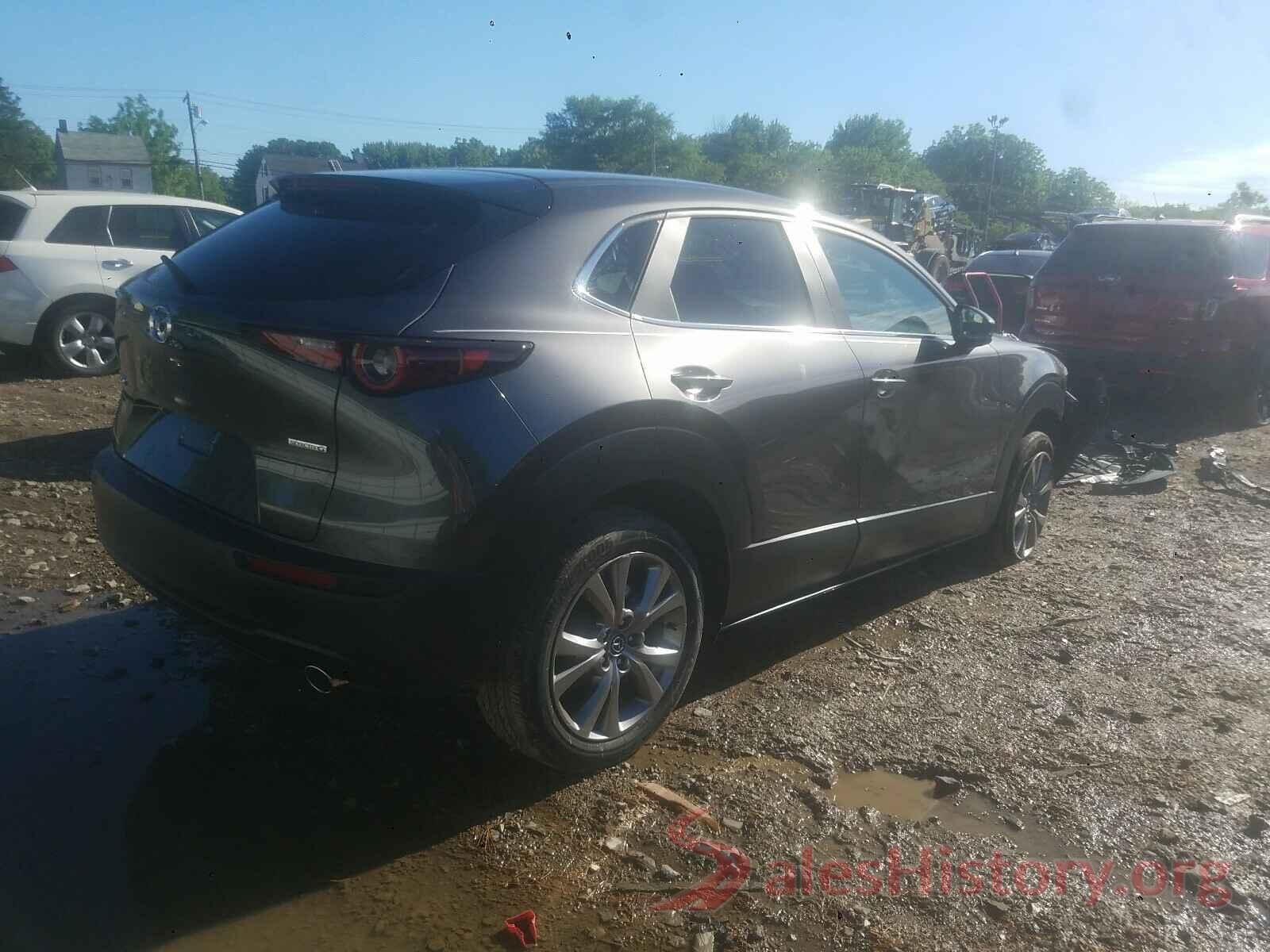 3MVDMACLXLM124262 2020 MAZDA CX30