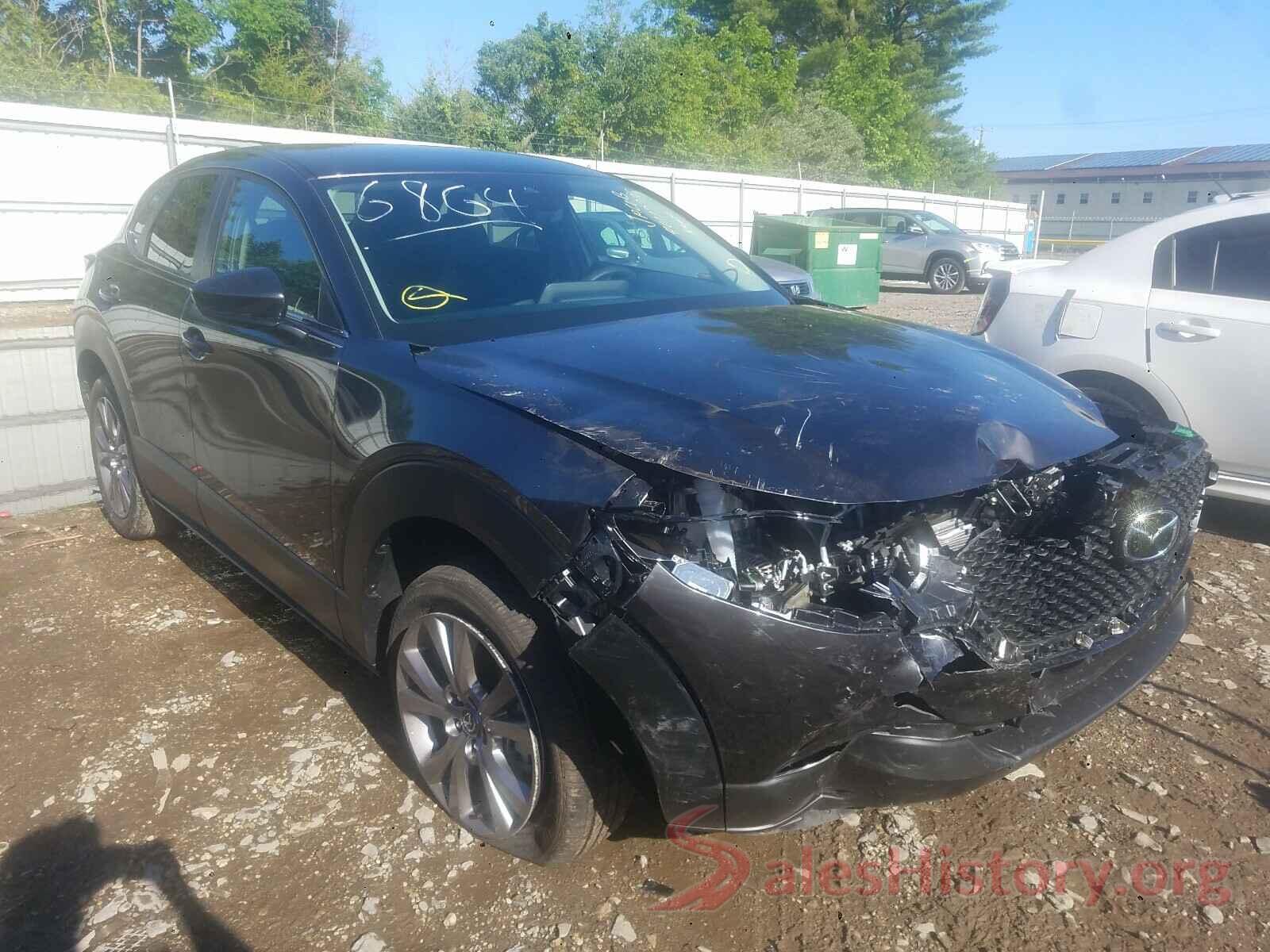 3MVDMACLXLM124262 2020 MAZDA CX30