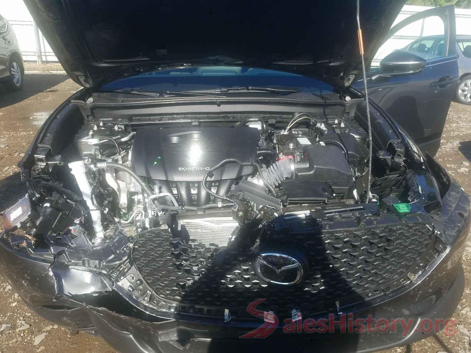 3MVDMACLXLM124262 2020 MAZDA CX30