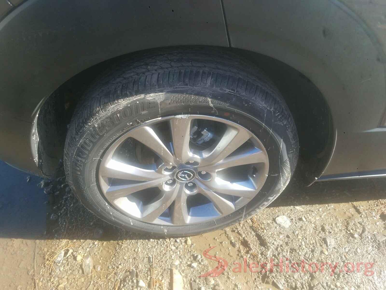 3MVDMACLXLM124262 2020 MAZDA CX30