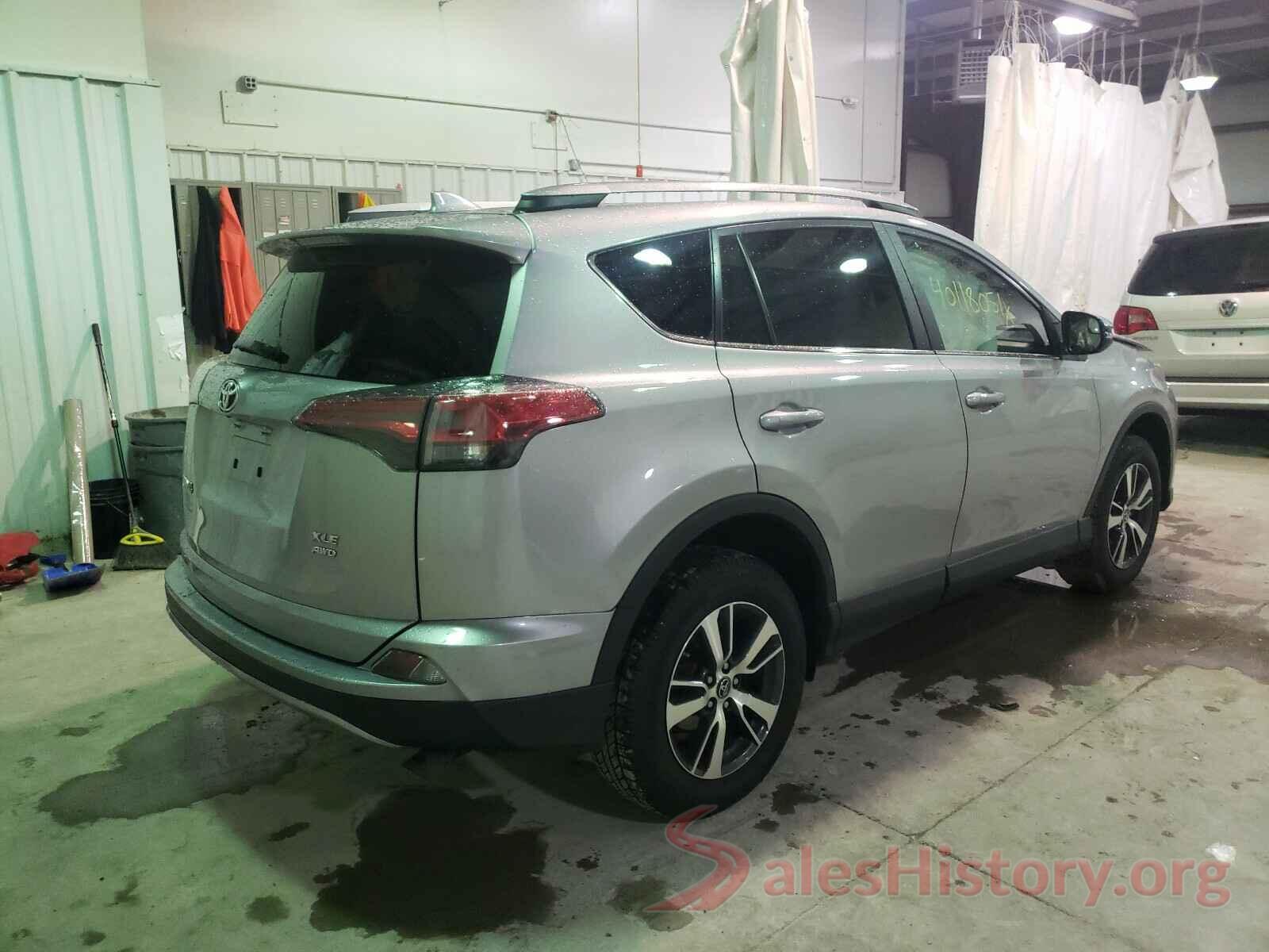 2T3RFREV4HW636684 2017 TOYOTA RAV4