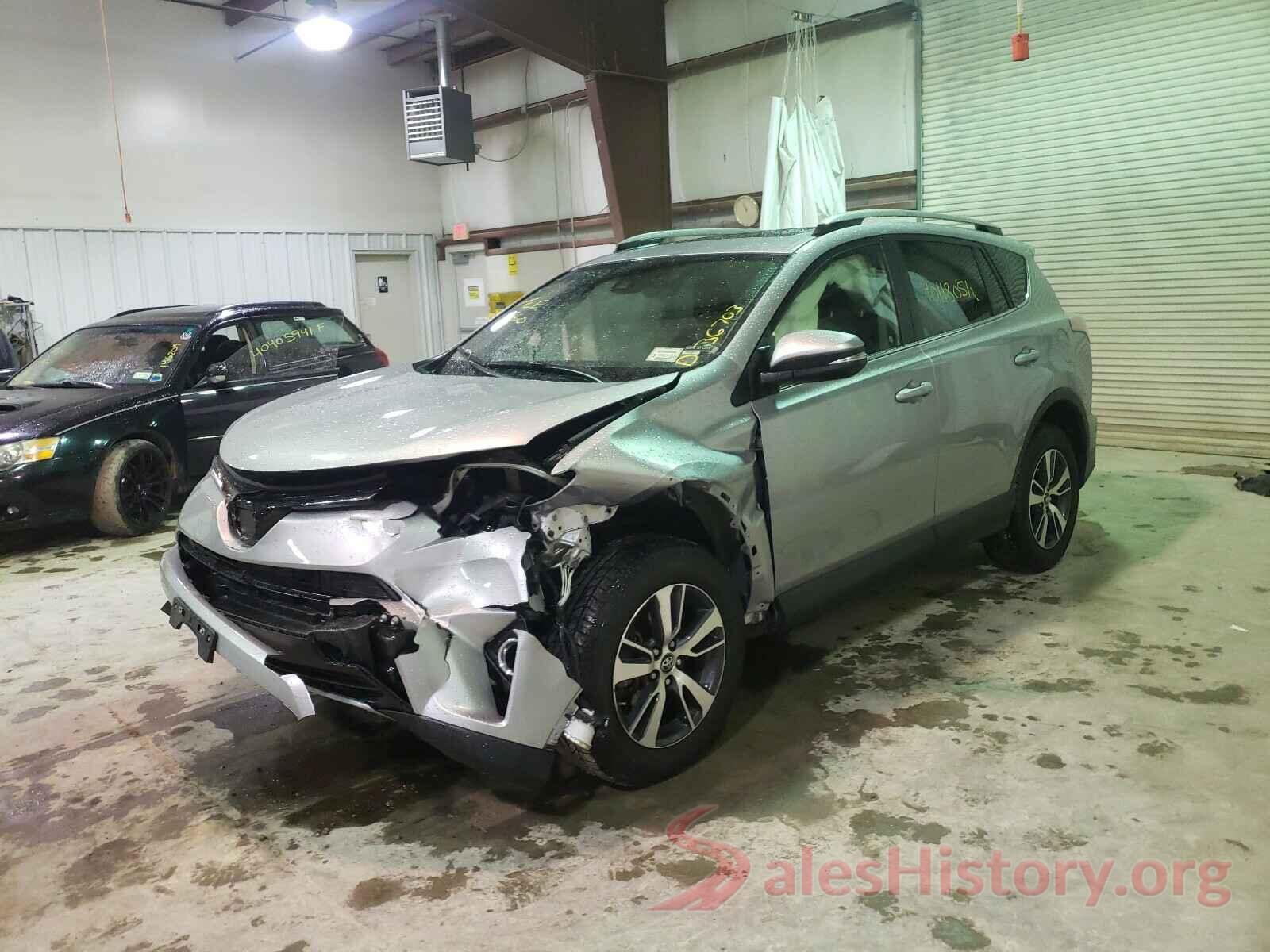 2T3RFREV4HW636684 2017 TOYOTA RAV4