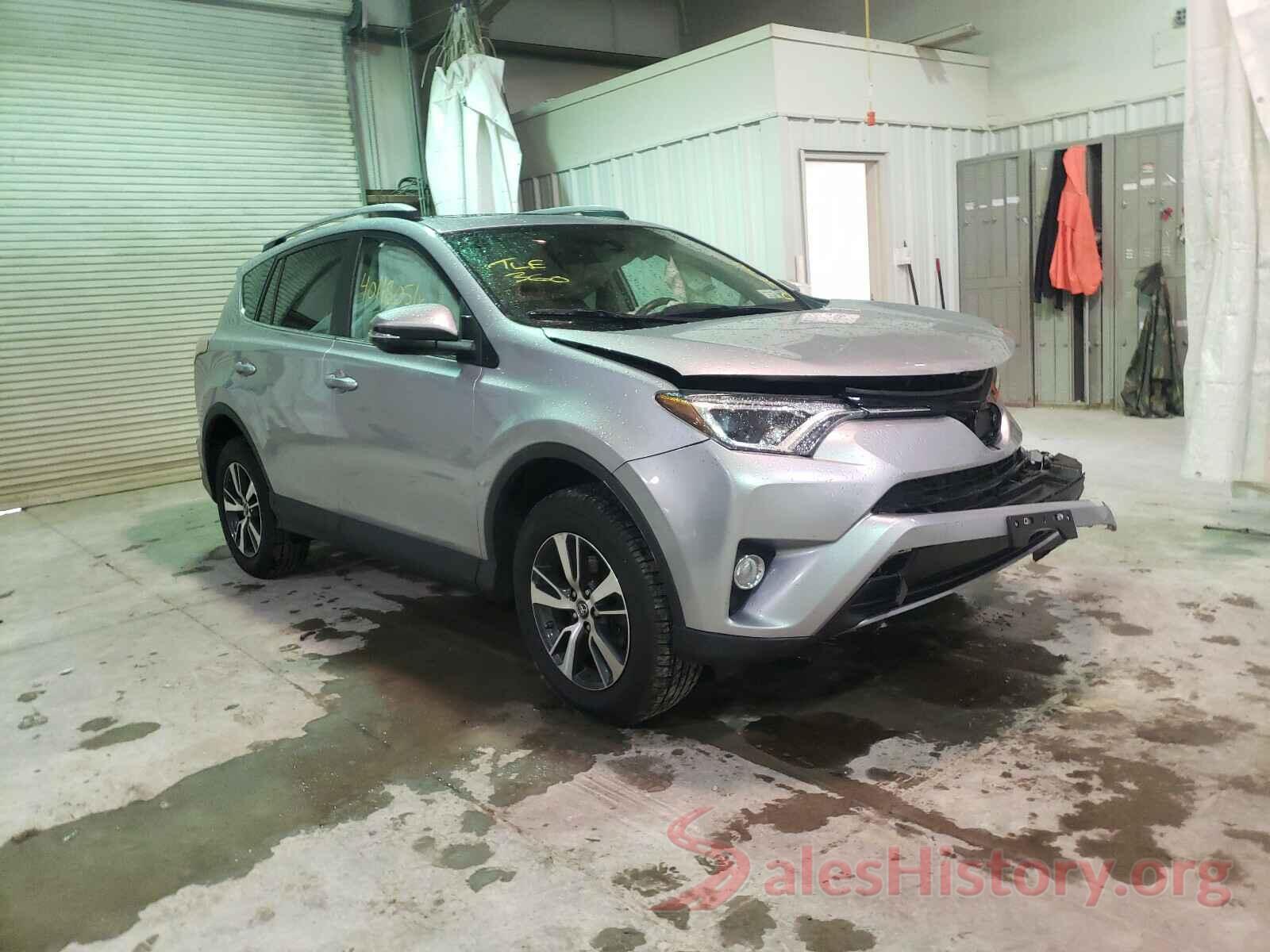 2T3RFREV4HW636684 2017 TOYOTA RAV4